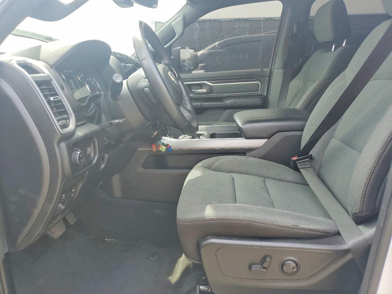 2022 Ram 1500 Big Horn - Фото 7