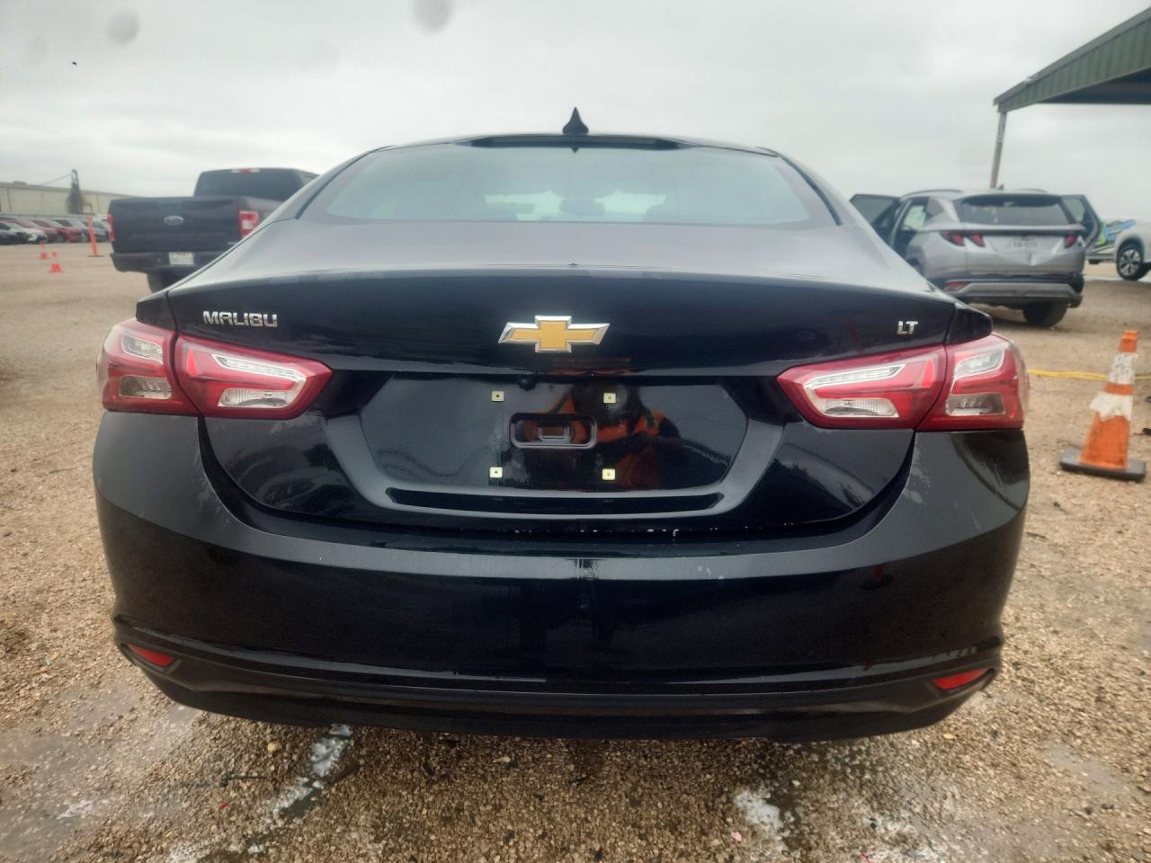 2022 Chevrolet Malibu Lt - Фото 6