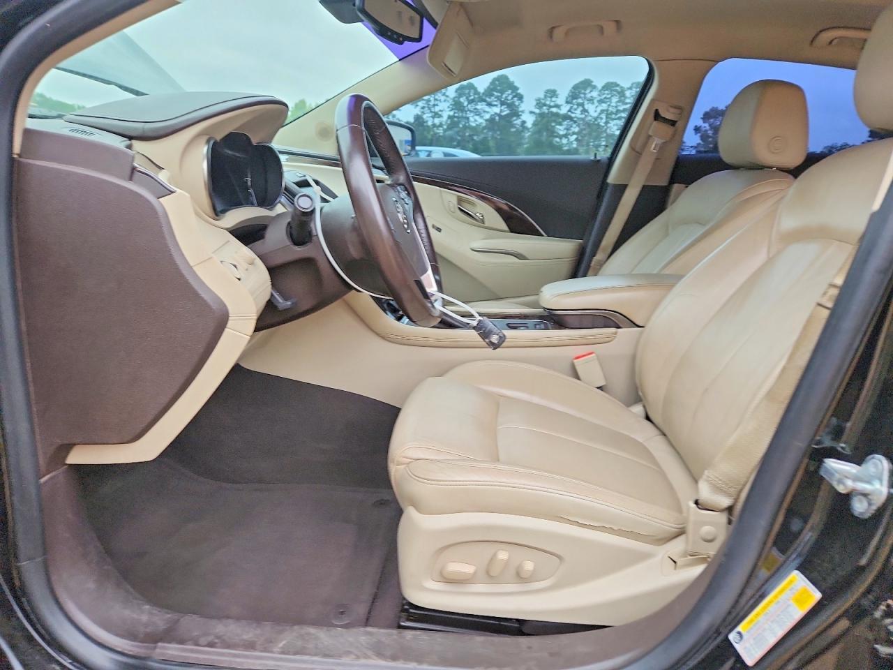 2016 Buick Lacrosse - Фото 7