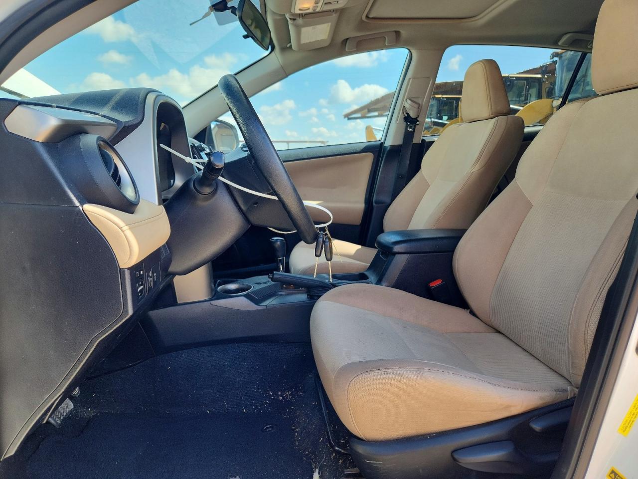 2015 Toyota Rav4 Xle - Image 7