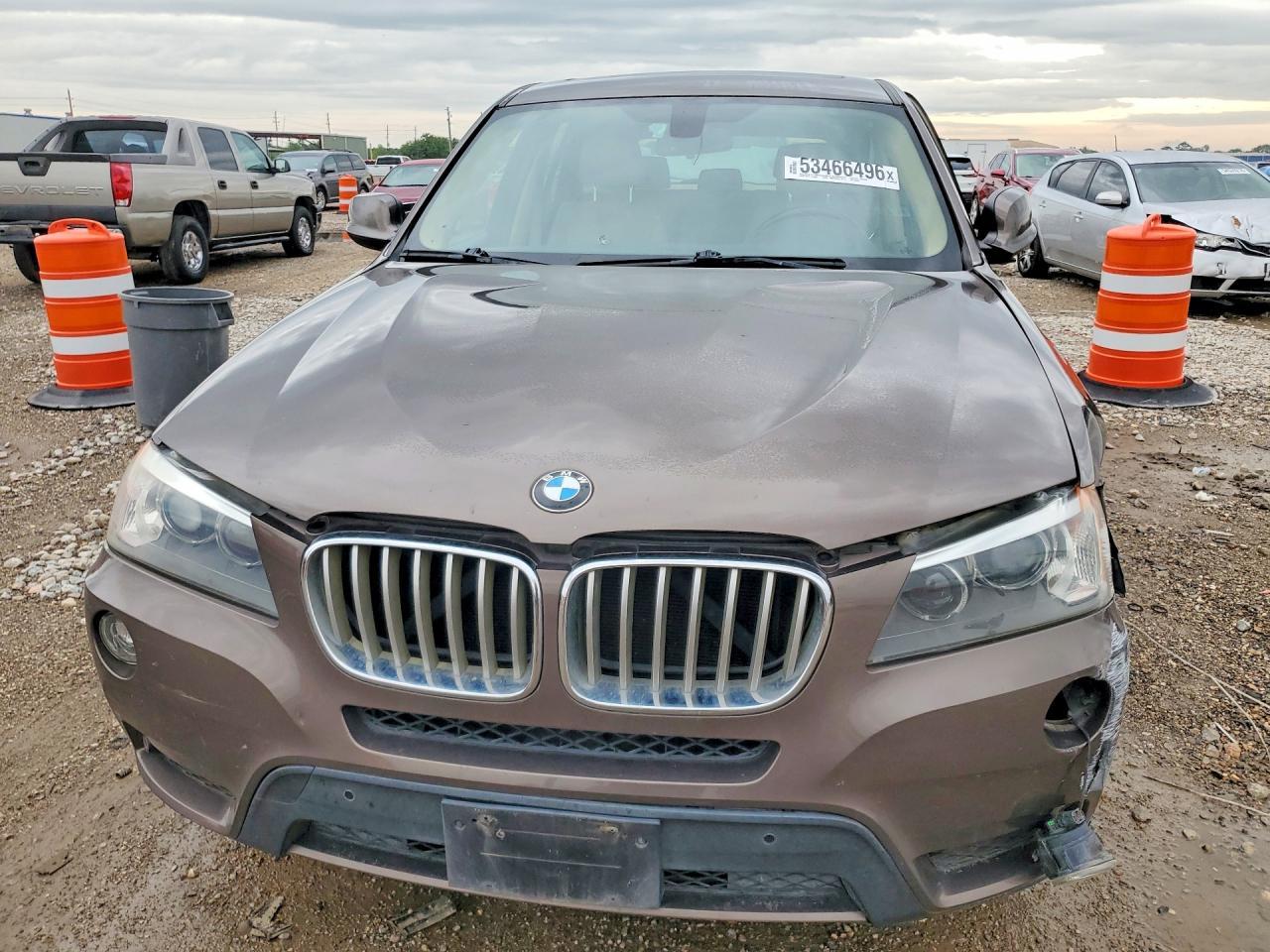 2014 BMW X3 xDrive28I - Фото 5