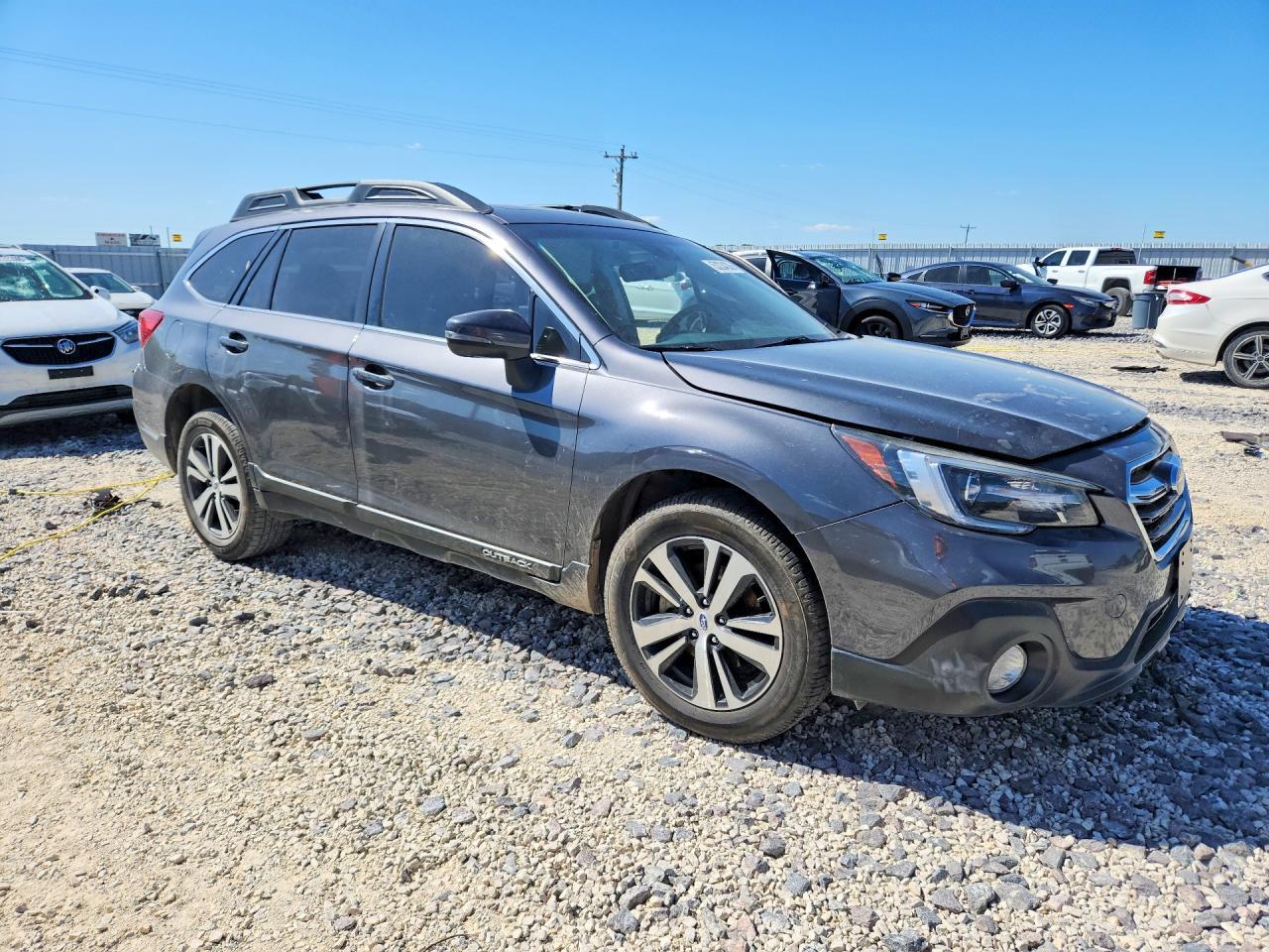 2019 Subaru Outback 2.5I Limited - Image 4