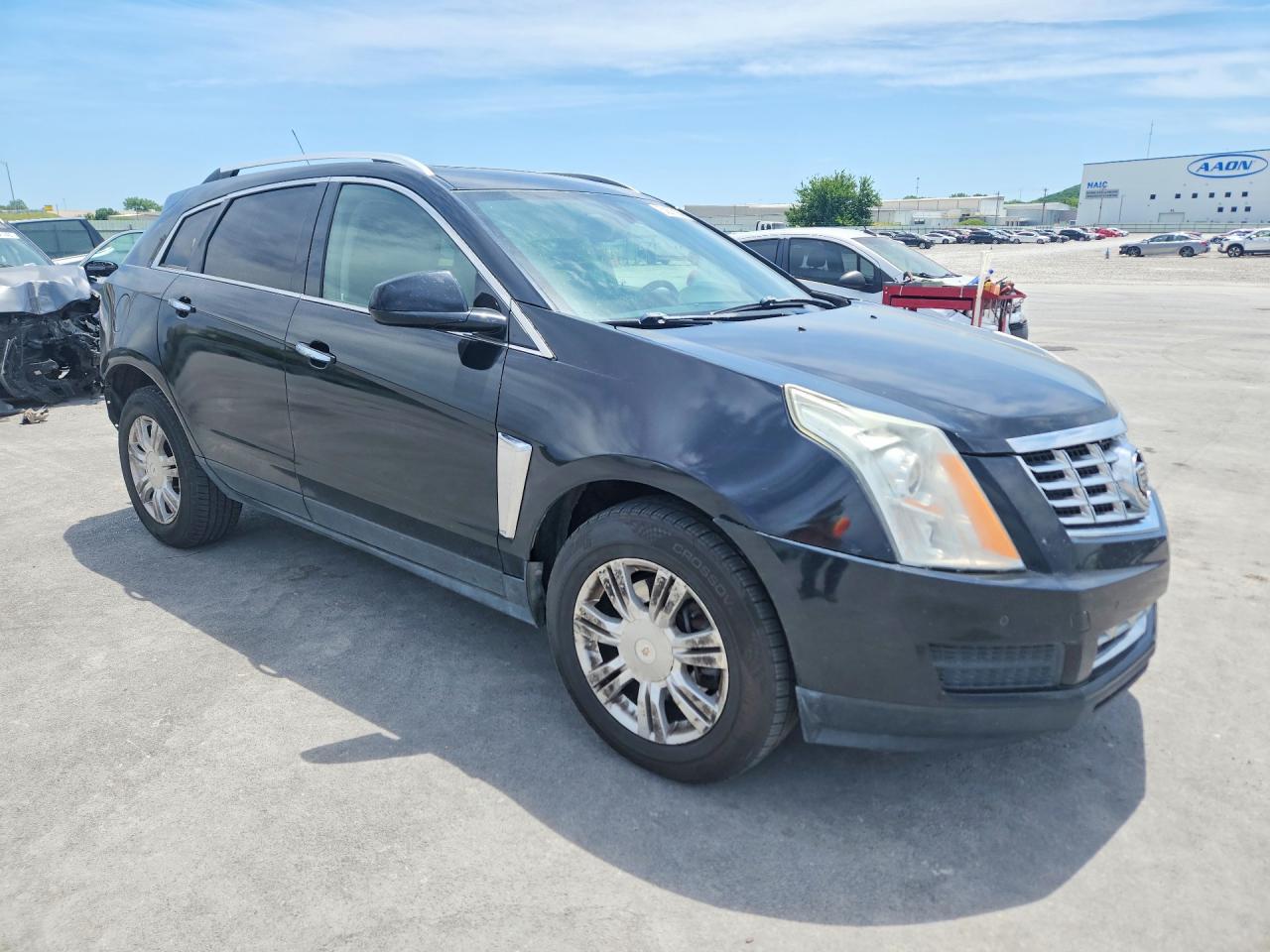 2015 Cadillac Srx Luxury Collection - Фото 4
