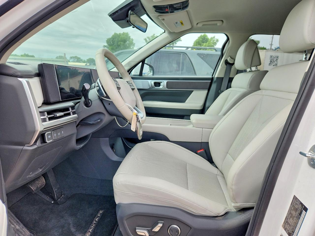 2025 Hyundai Santa Fe Sel - Image 7