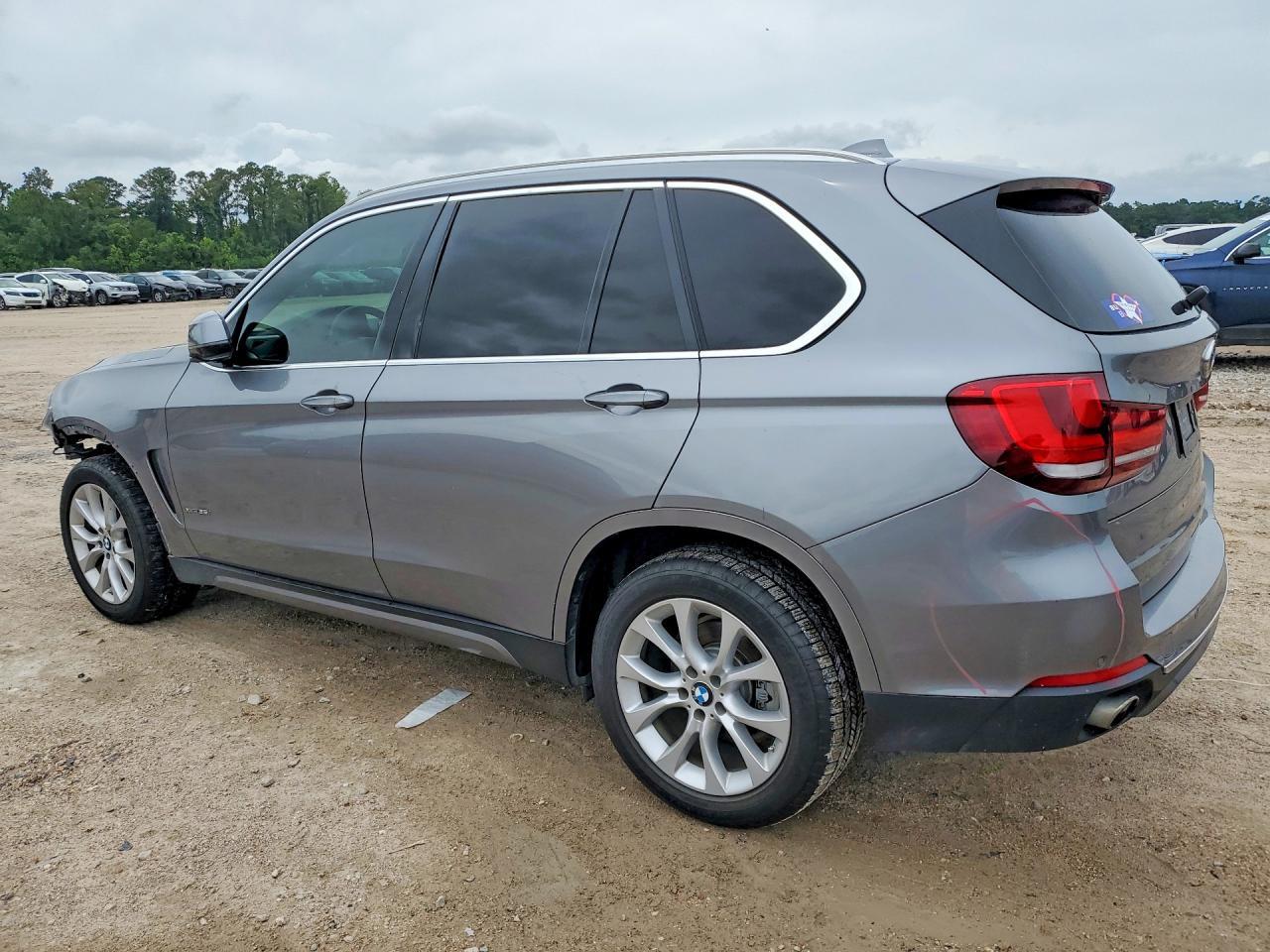 2014 BMW X5 xDrive35I - Image 2