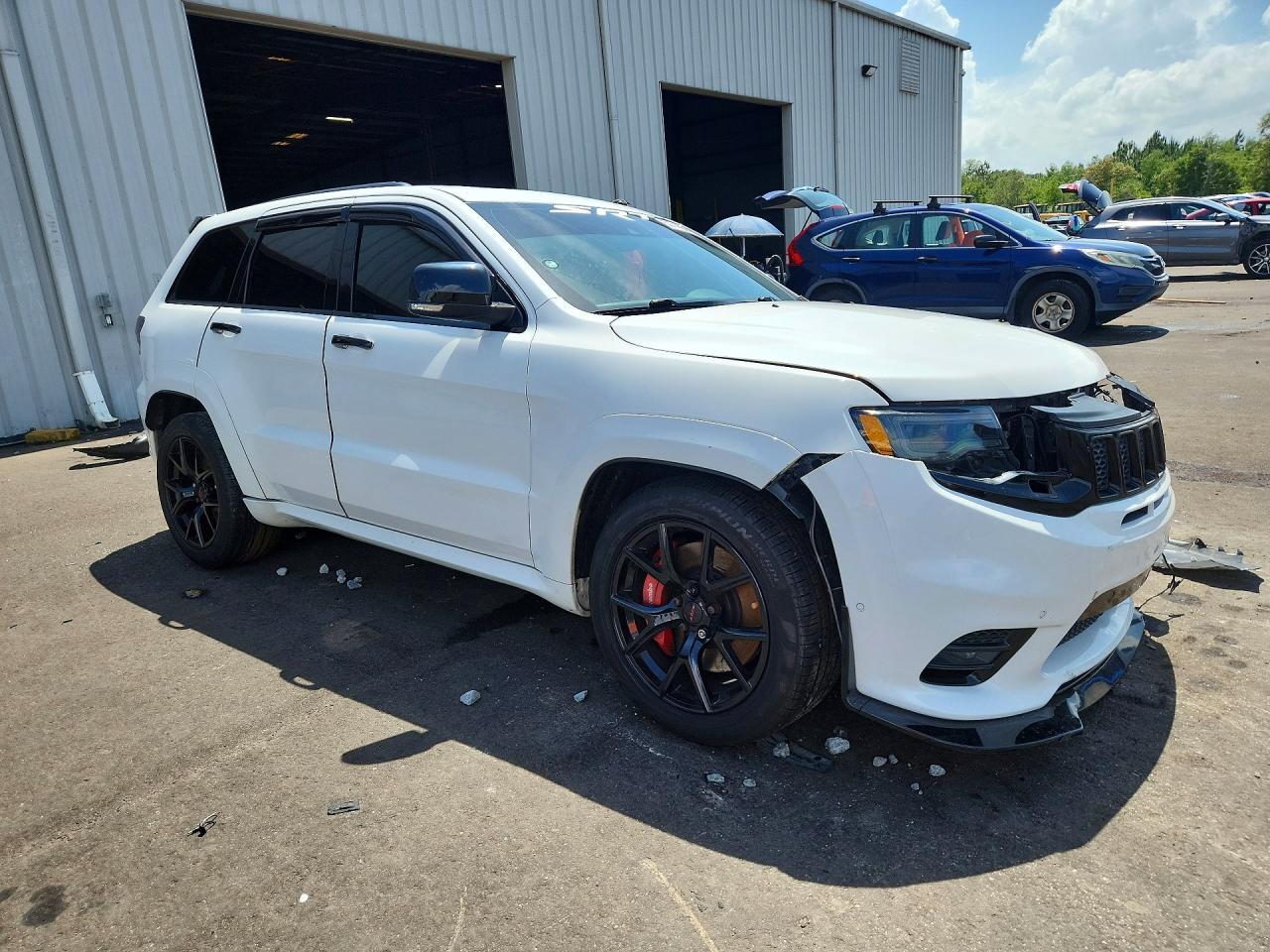 2017 Jeep Grand Cherokee Srt-8 - Image 4