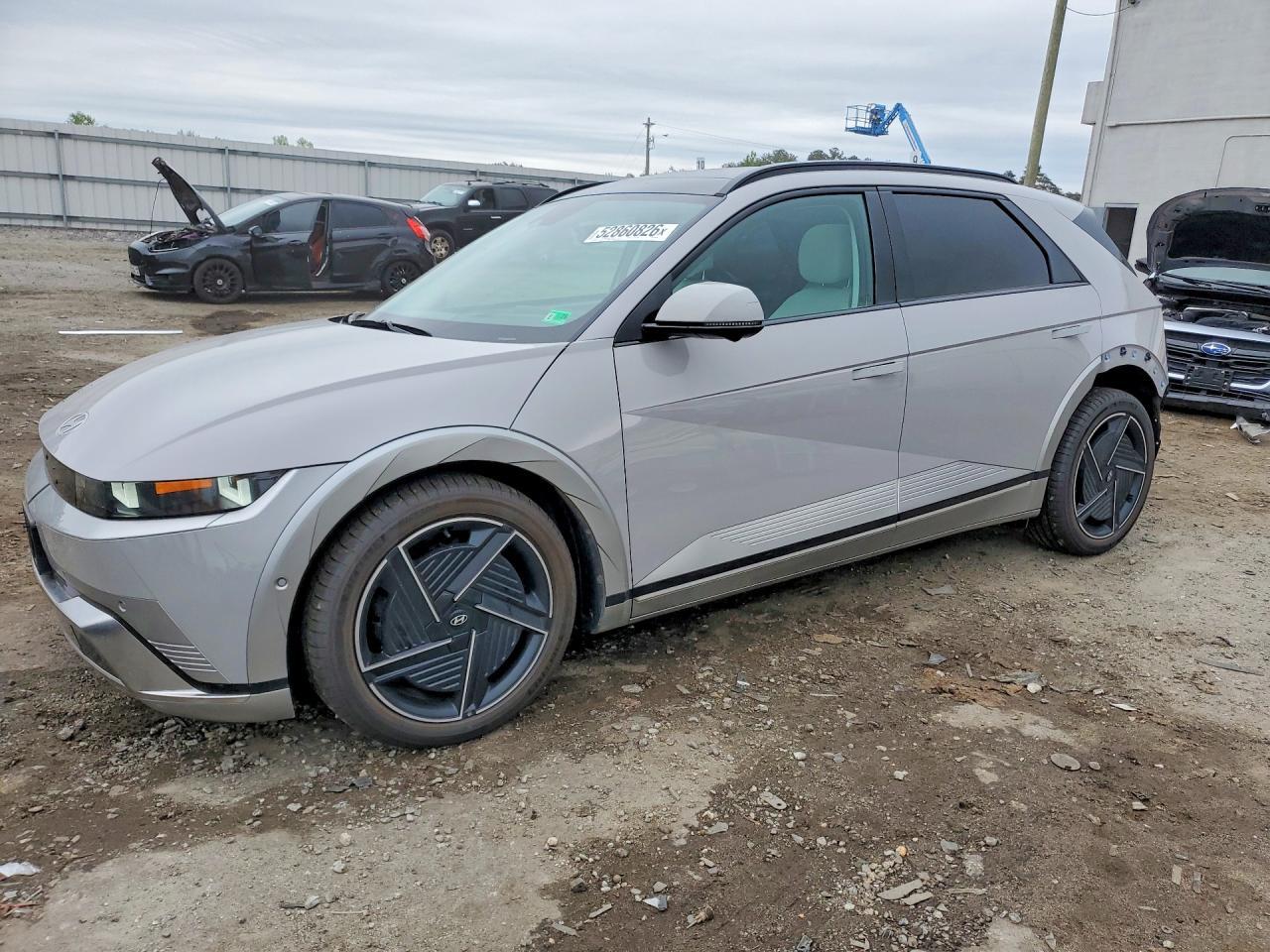 2025 Hyundai Ioniq 5 Limited