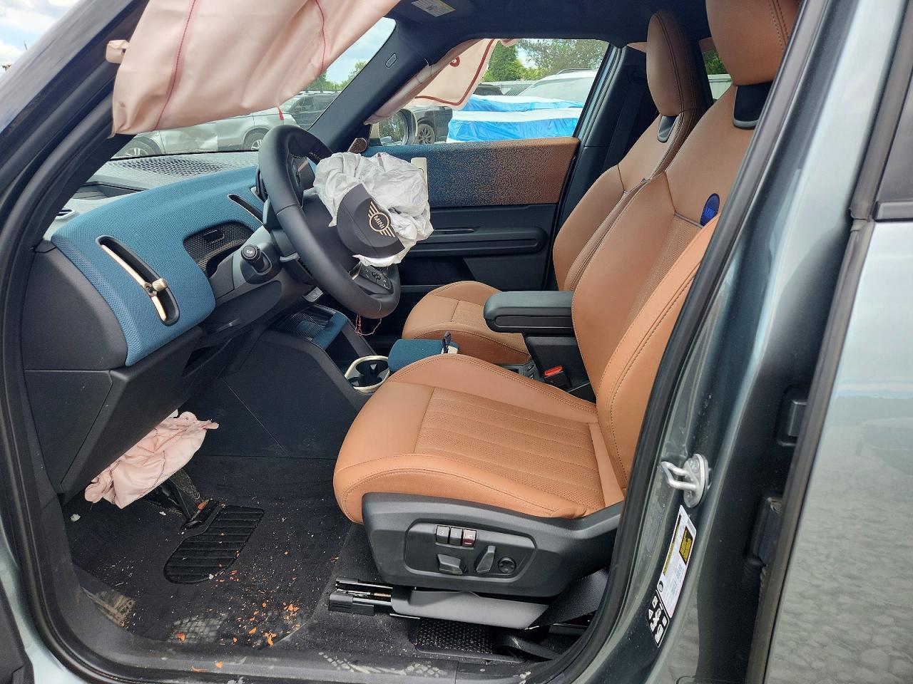 2025 Mini Countryman S All4 - Фото 7