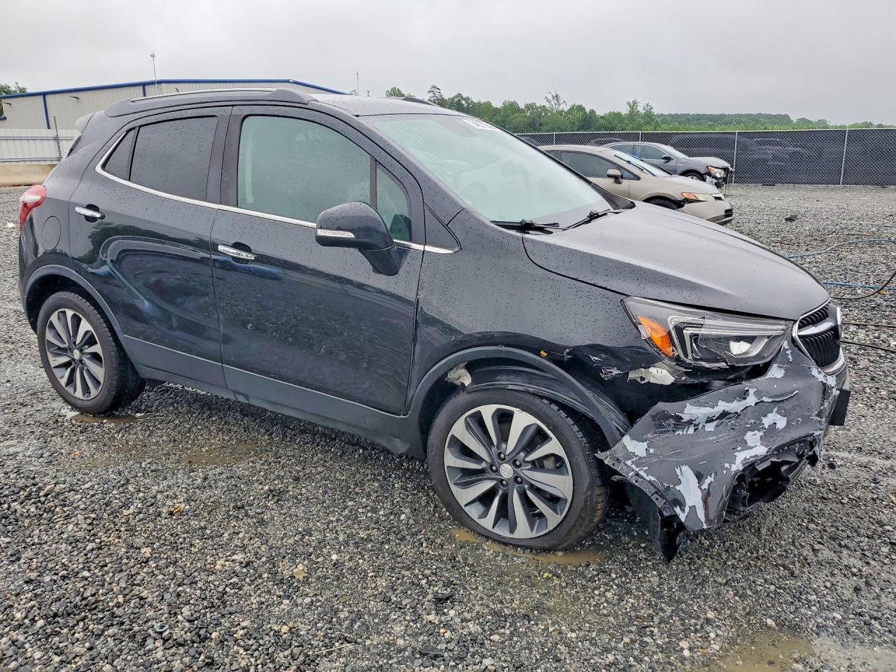 2020 Buick Encore Essence - Фото 4
