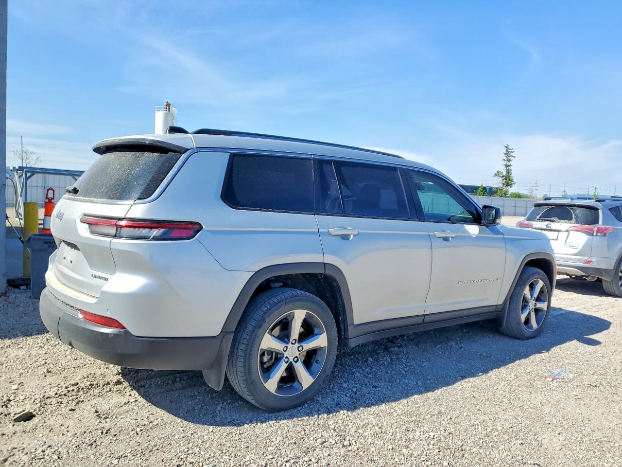 2022 Jeep Grand Cherokee L Limited - Фото 3