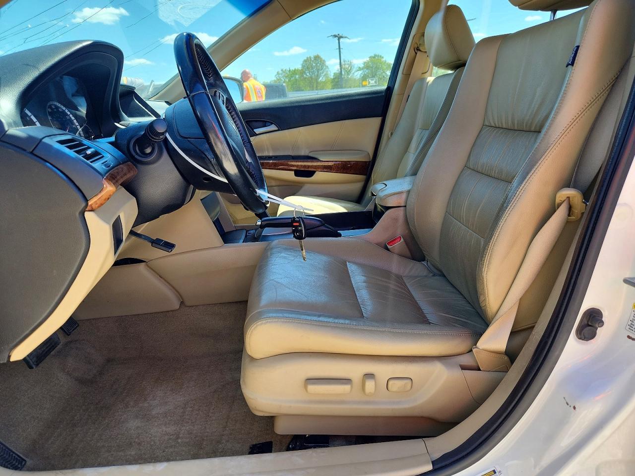 2011 Honda Accord Exl - Фото 7