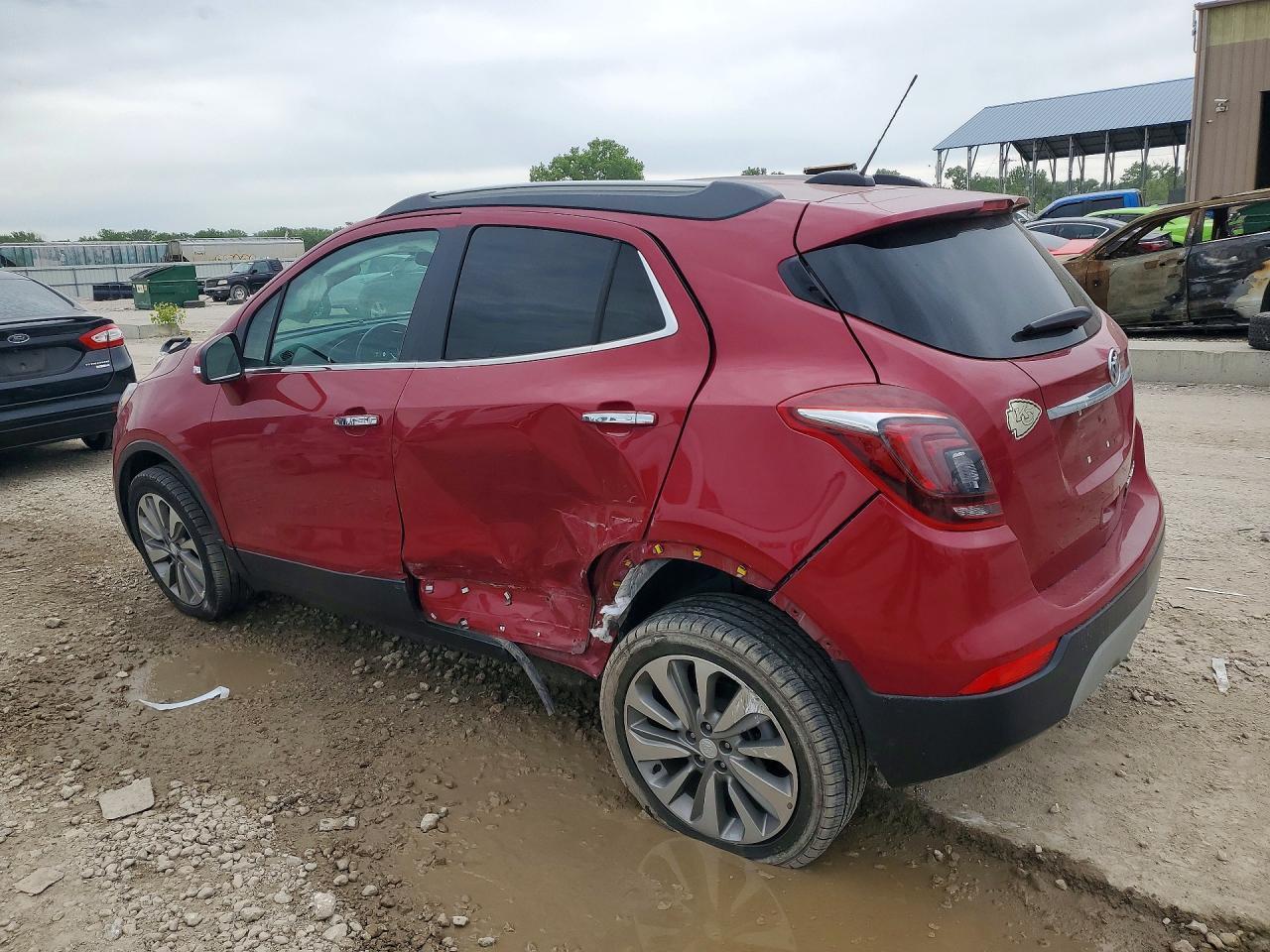 2019 Buick Encore Preferred - Image 2