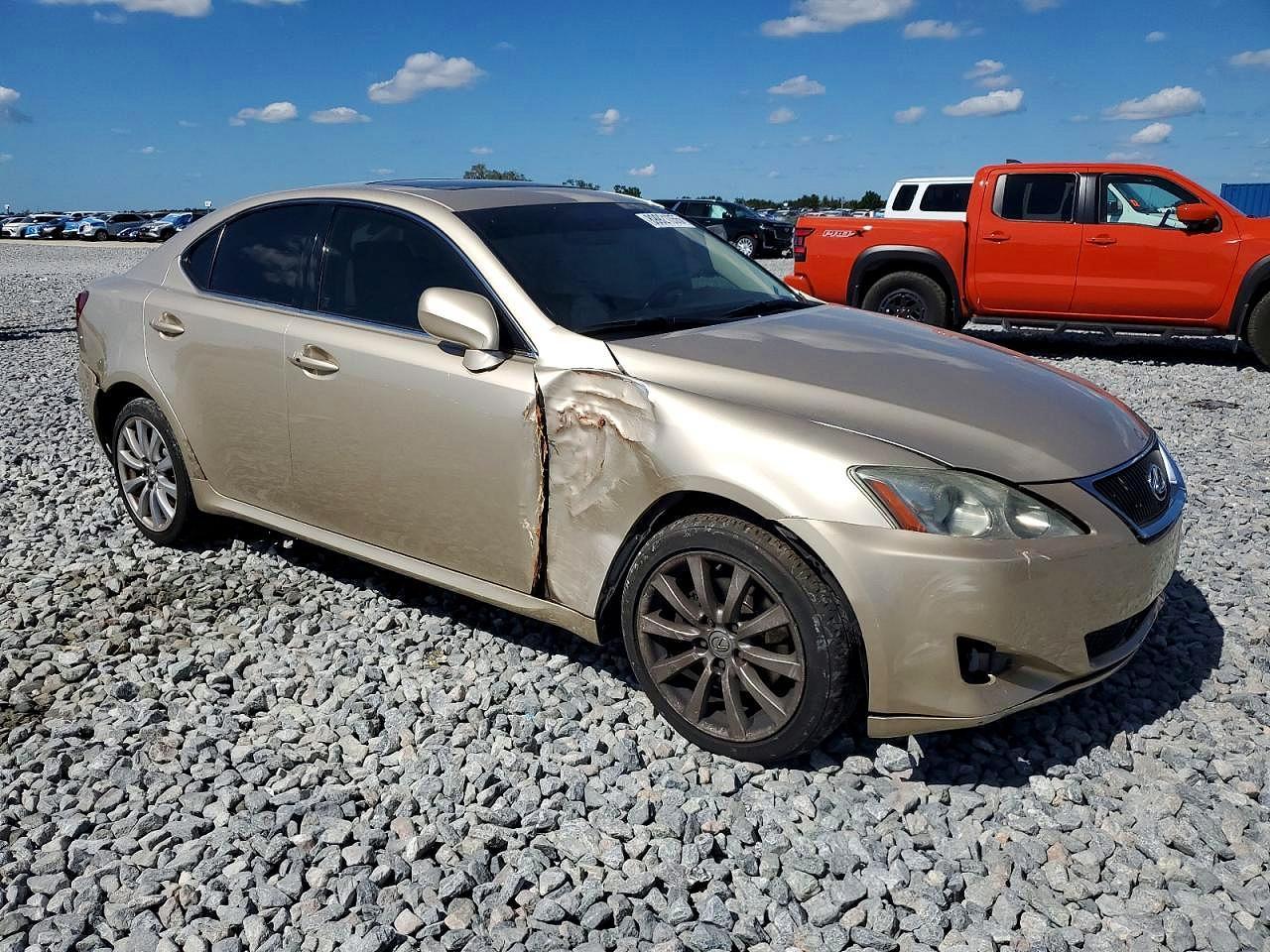 2006 Lexus Is 250 Base - Фото 4