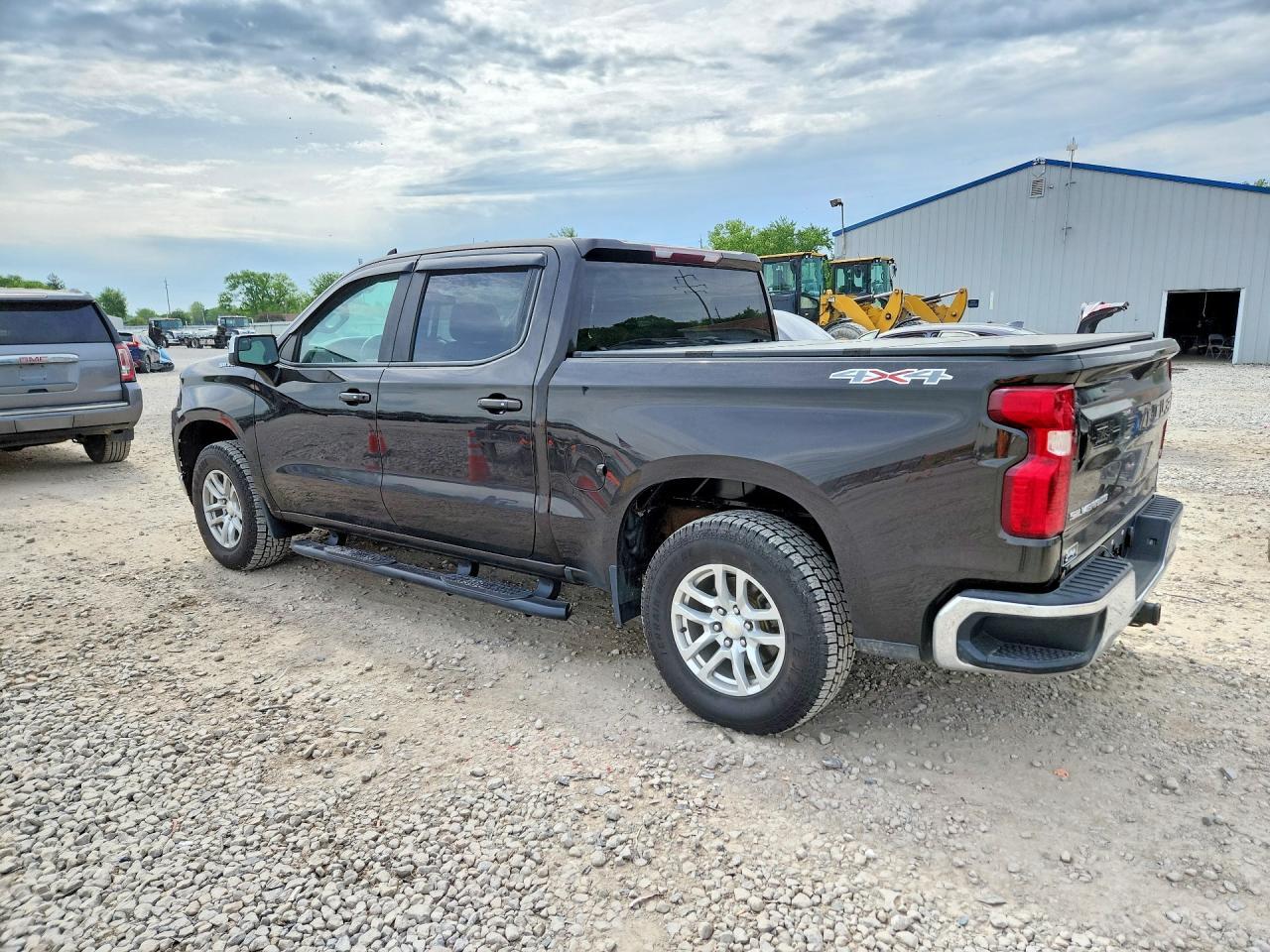 2019 Chevrolet Silvrdo Lt - Фото 2