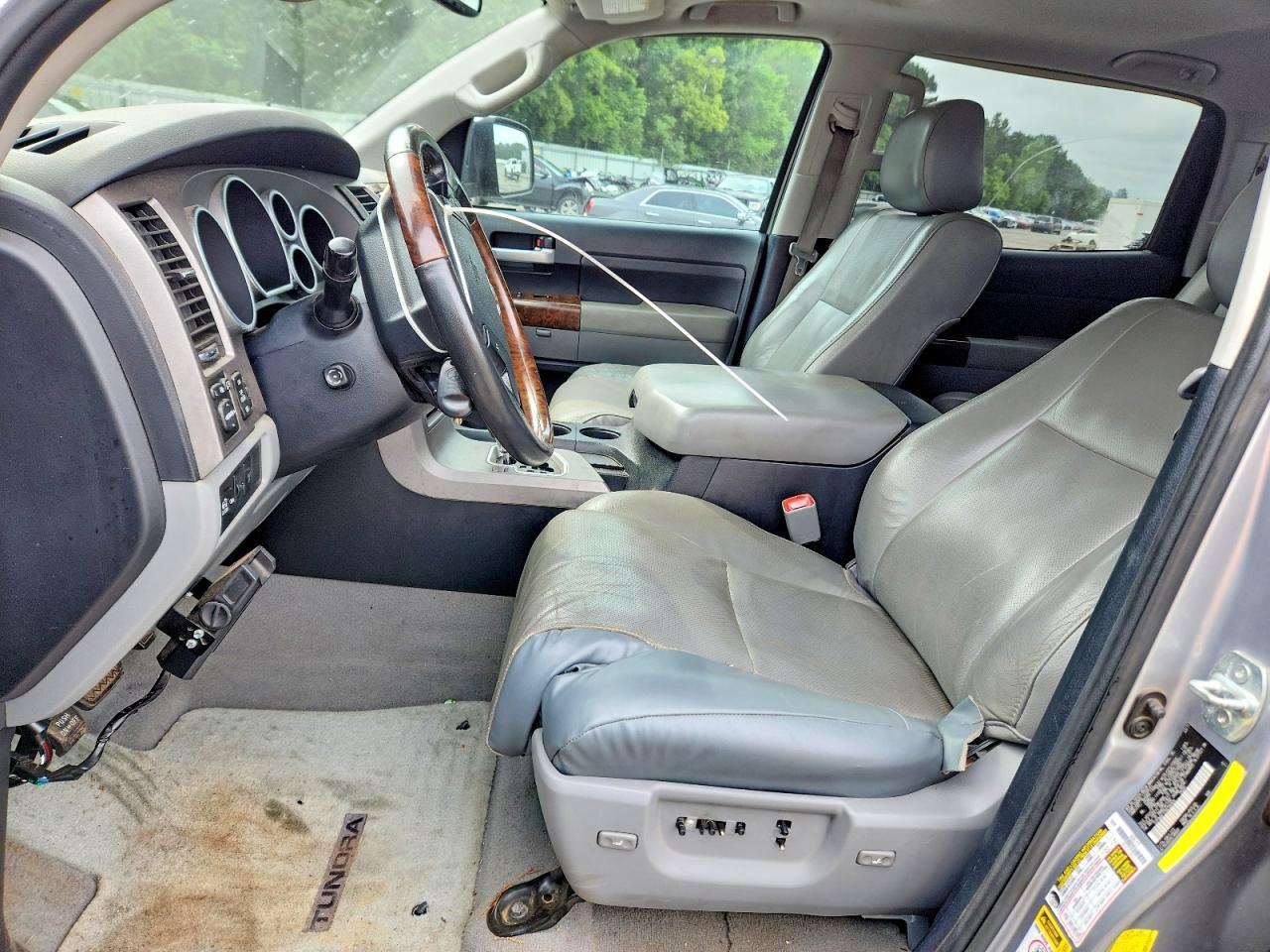 2011 Toyota Tundra Crewmax Limited - Фото 7