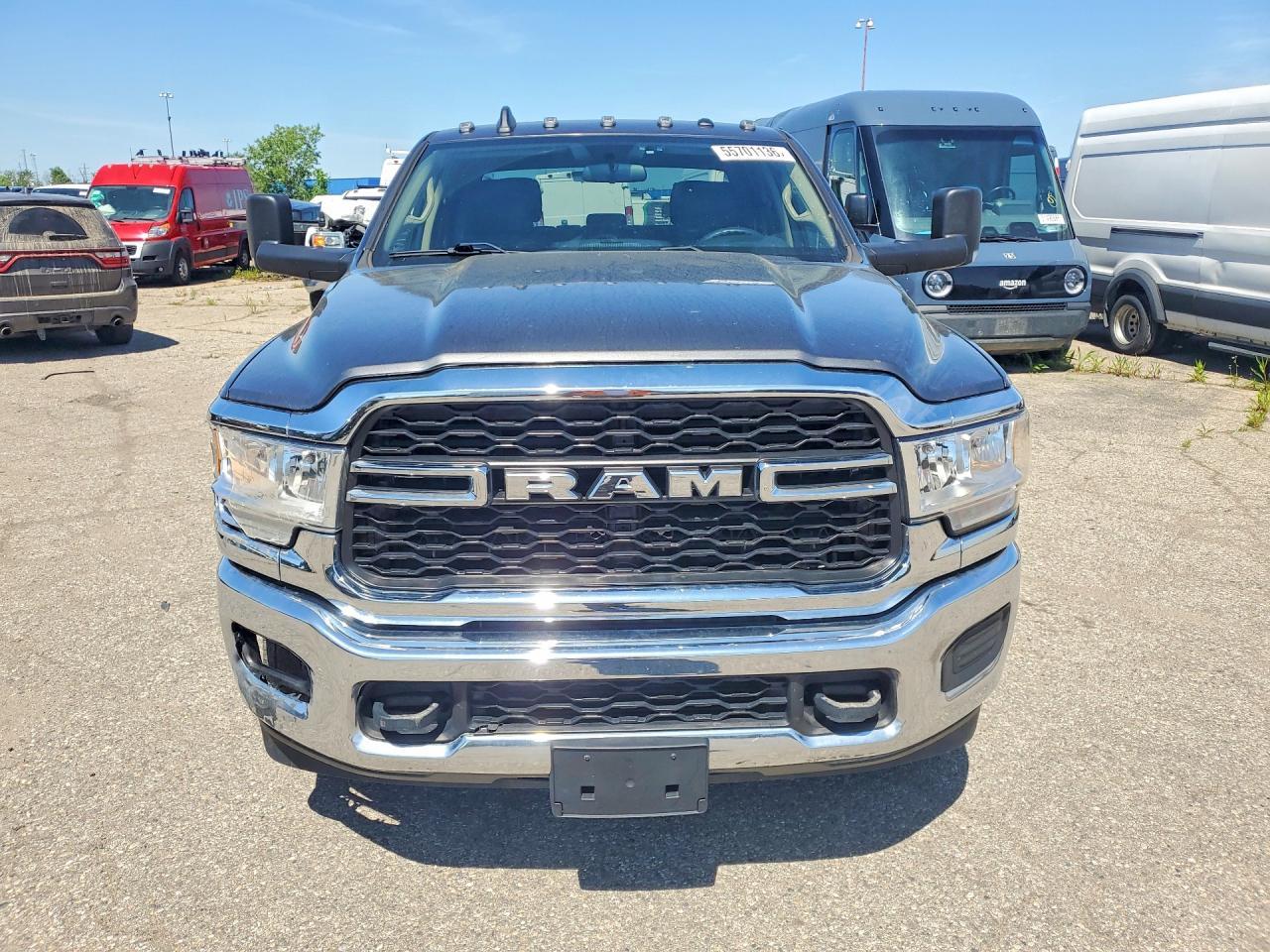 2019 Ram 3500 Tradesman - Image 5