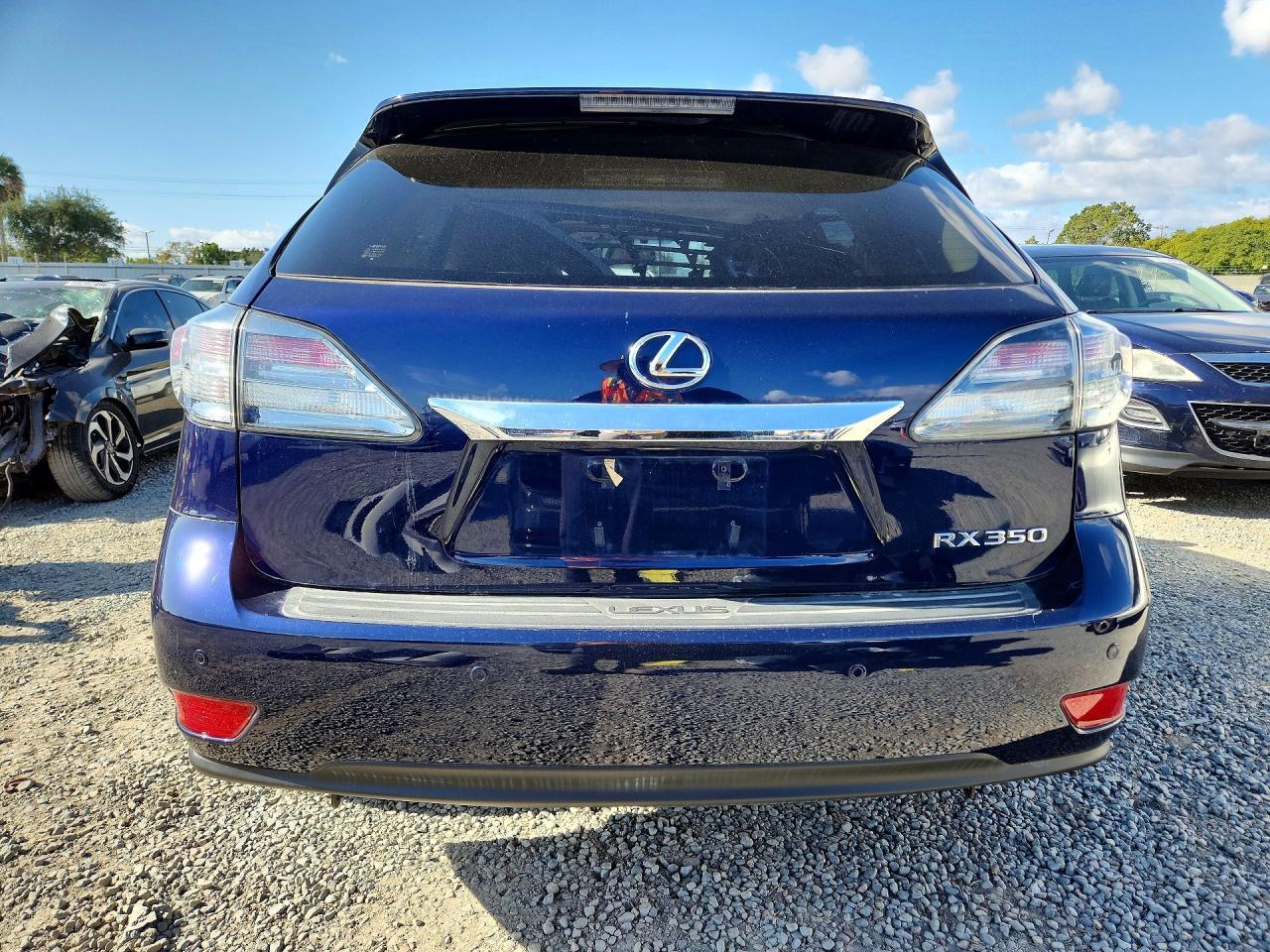 2014 Lexus Rx 350 - Фото 6