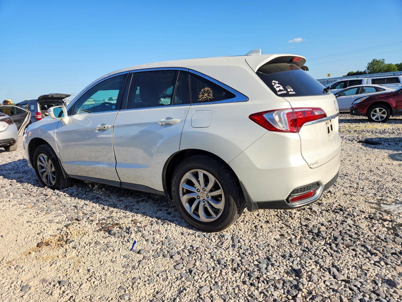 2017 Acura Rdx Technology - Image 2