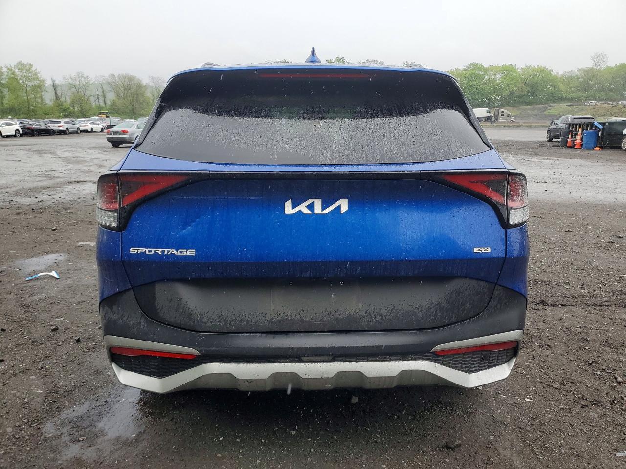 2023 Kia Sportage Ex - Image 6