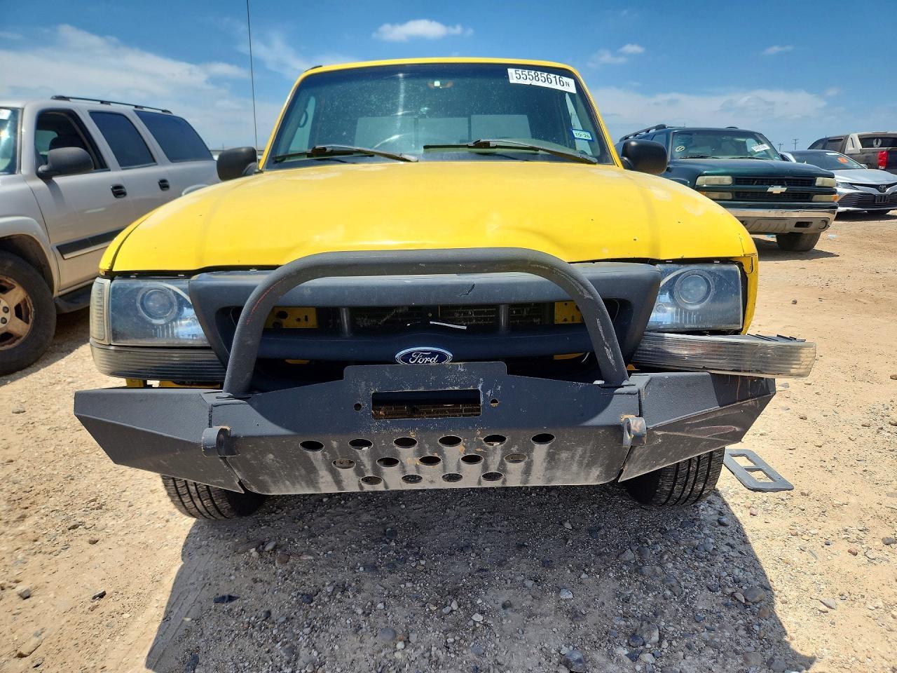 2000 Ford Ranger Super Cab - Image 5