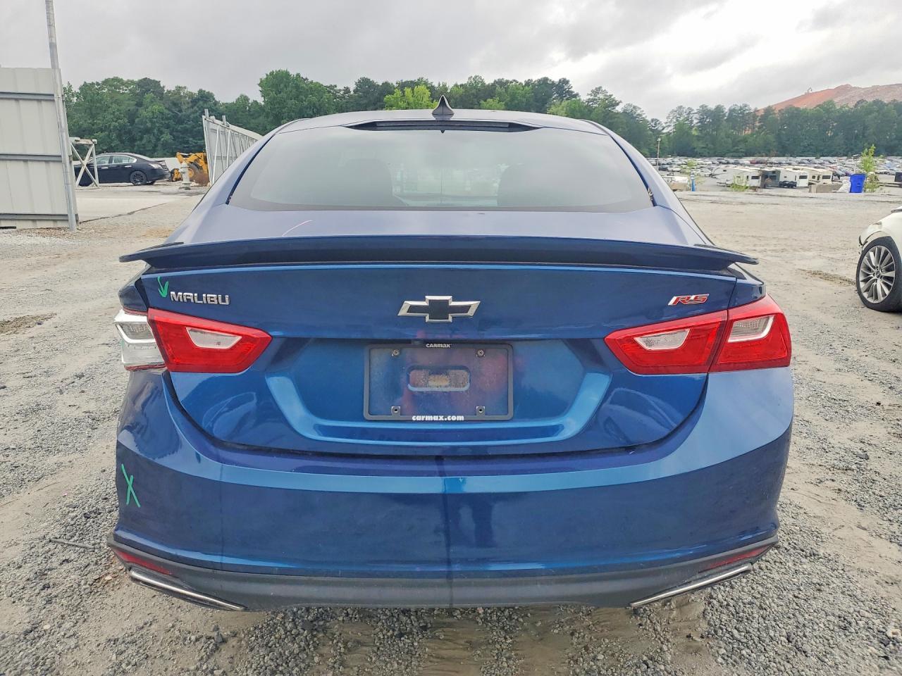 2019 Chevrolet Malibu Rs - Фото 6