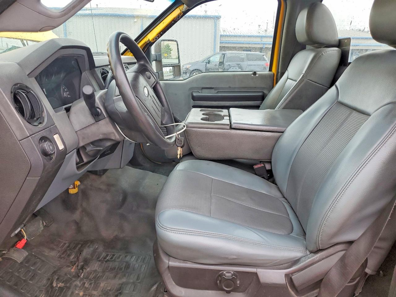 2012 Ford F350 Super Duty - Image 7