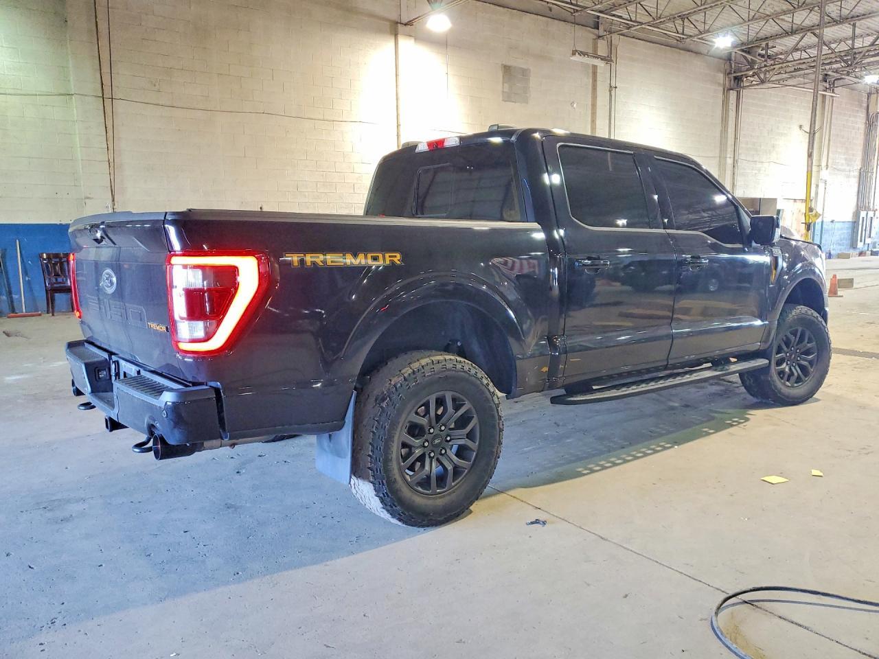2022 Ford F150 Supercrew - Фото 3