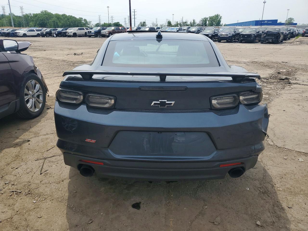 2022 Chevrolet Camaro Ss - Image 6