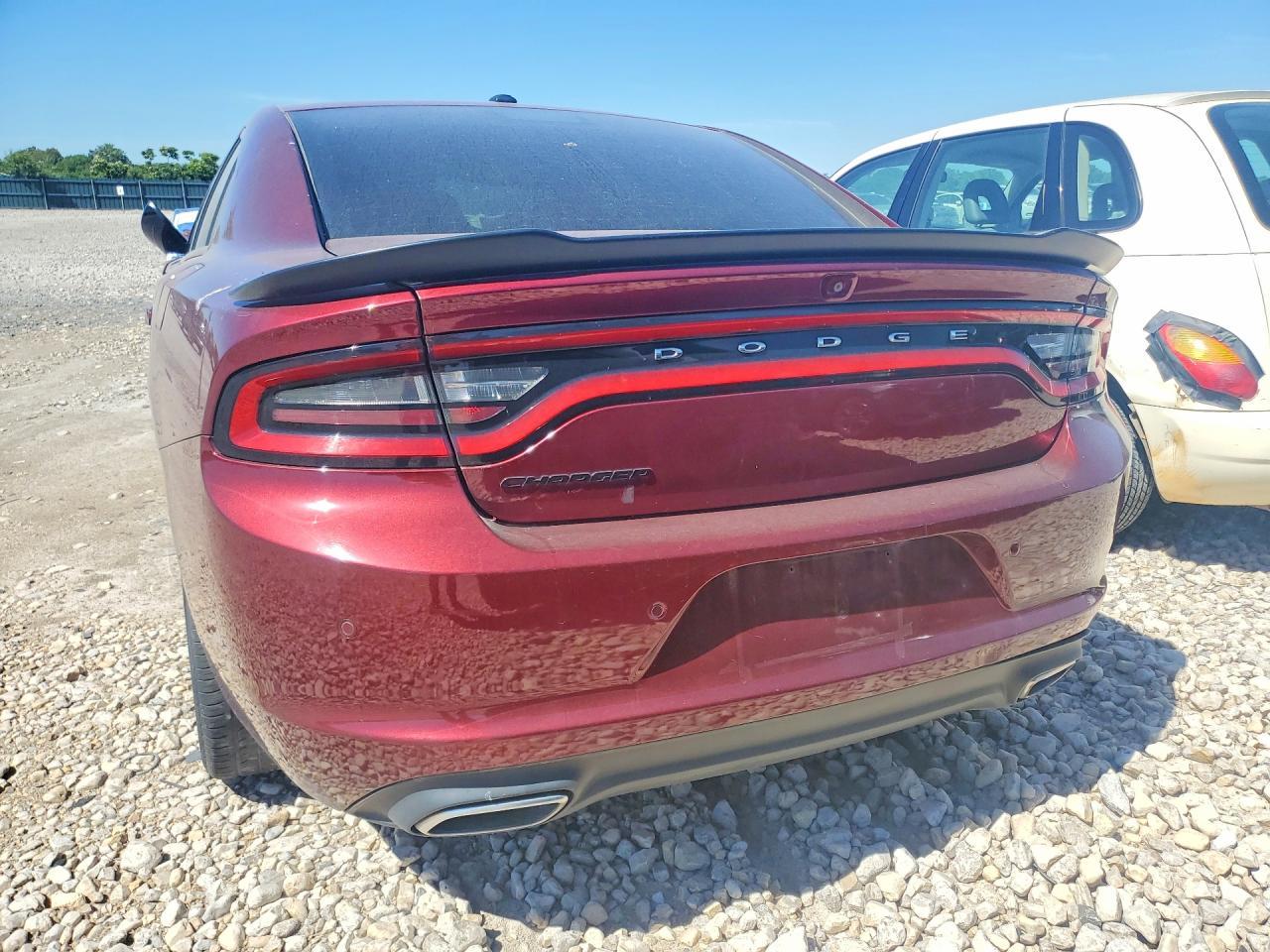 2019 Dodge Charger Sxt - Фото 6