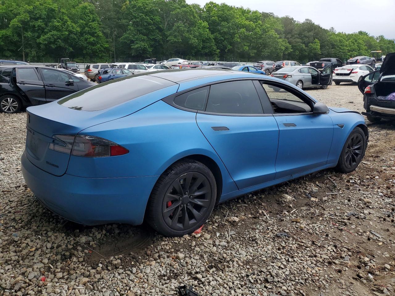 2016 Tesla Model S - Фото 3