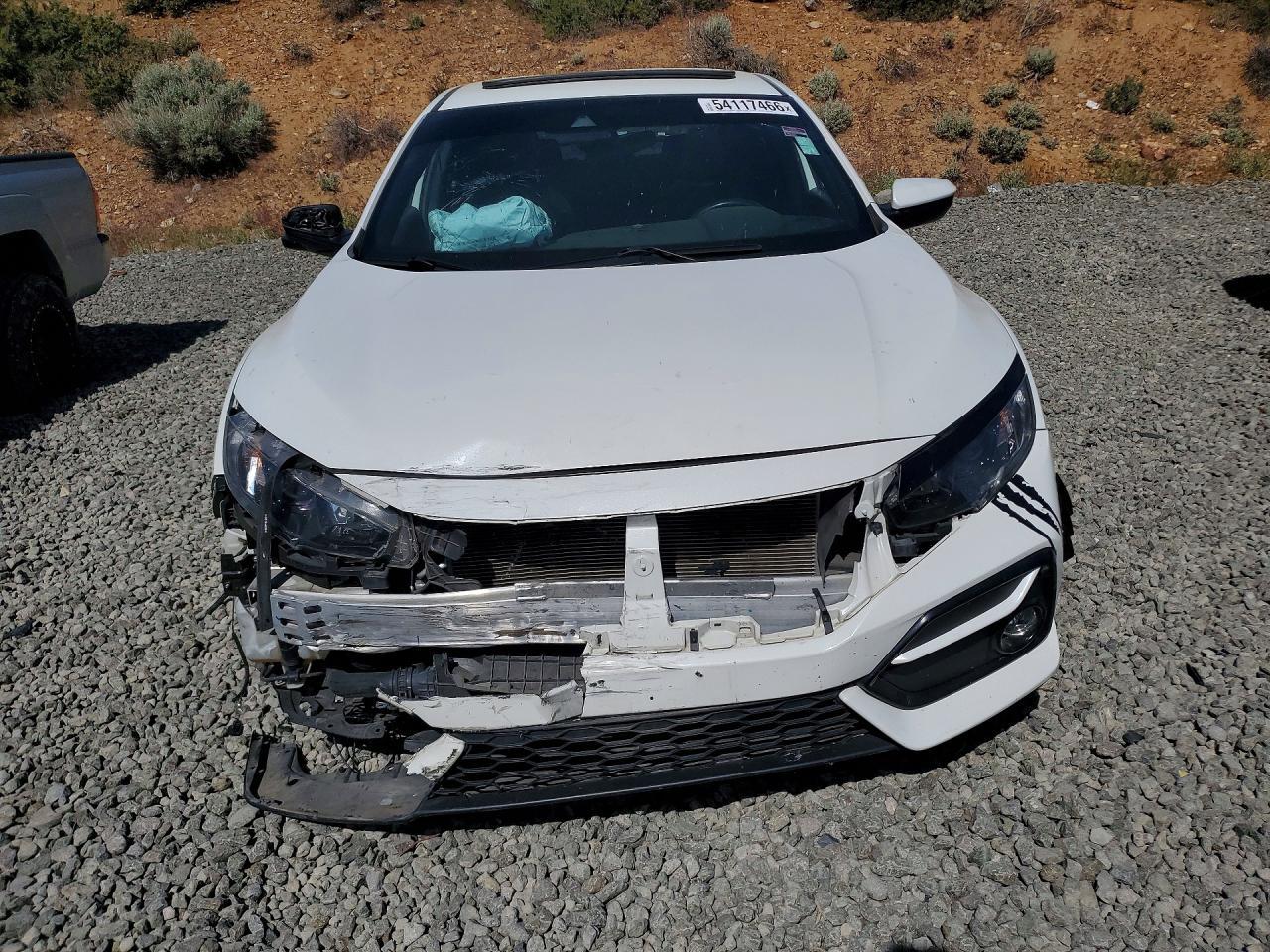 2021 Honda Civic Ex - Image 5