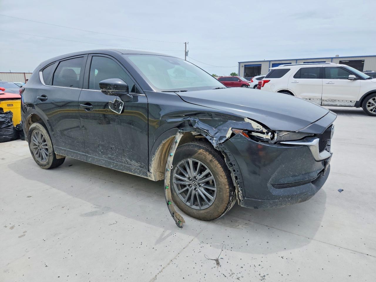 2017 Mazda Cx-5 Touring - Image 4