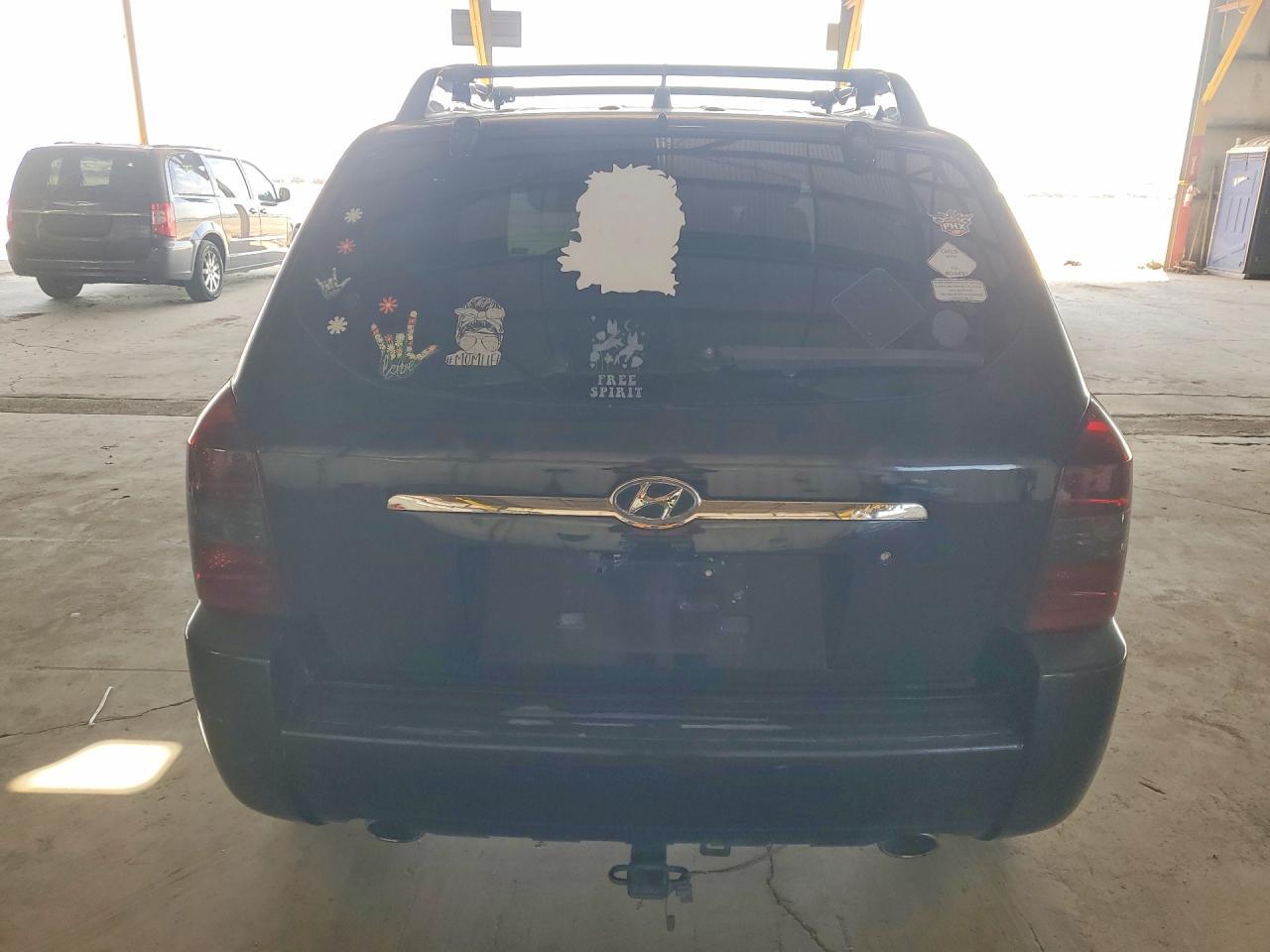 2006 Hyundai Tucson Gls - Фото 6