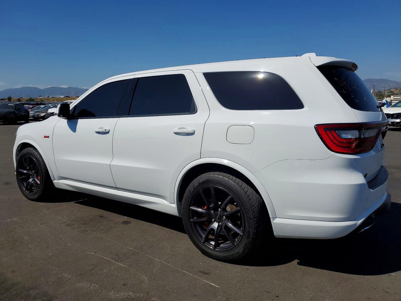 2018 Dodge Durango - Фото 2