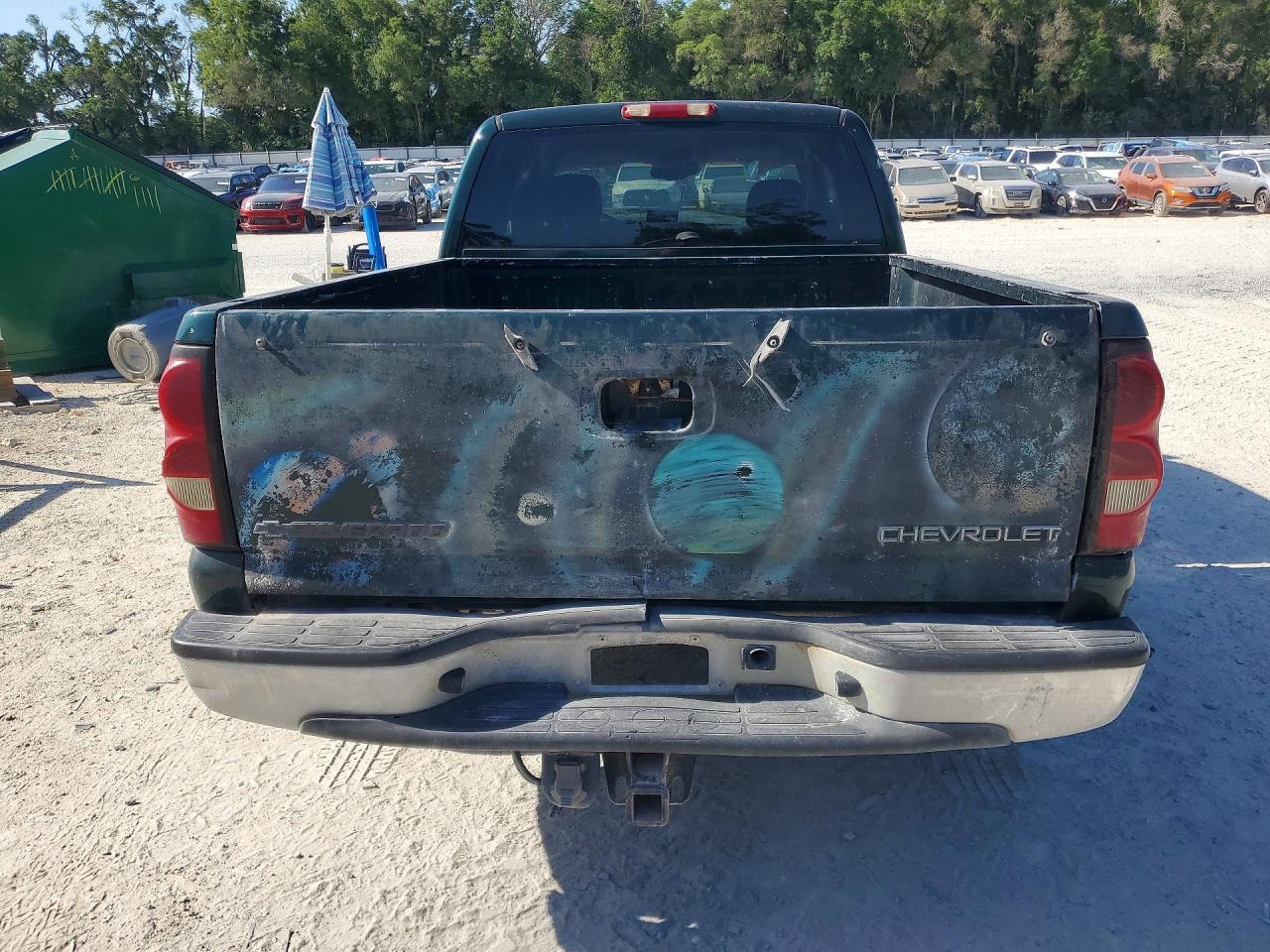 2004 Chevrolet Silverado C1500 - Фото 6