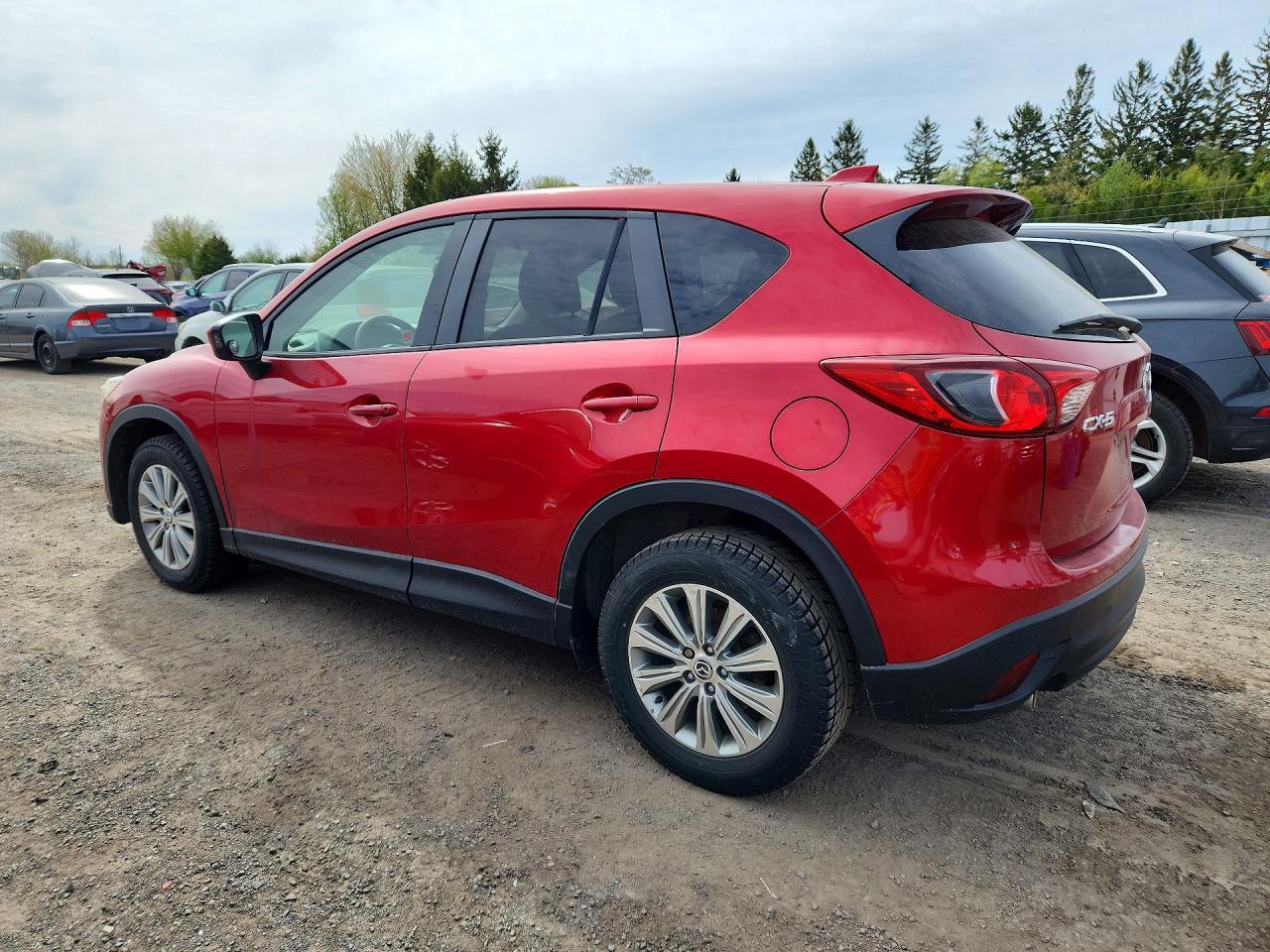 2014 Mazda Cx-5 Touring - Фото 2