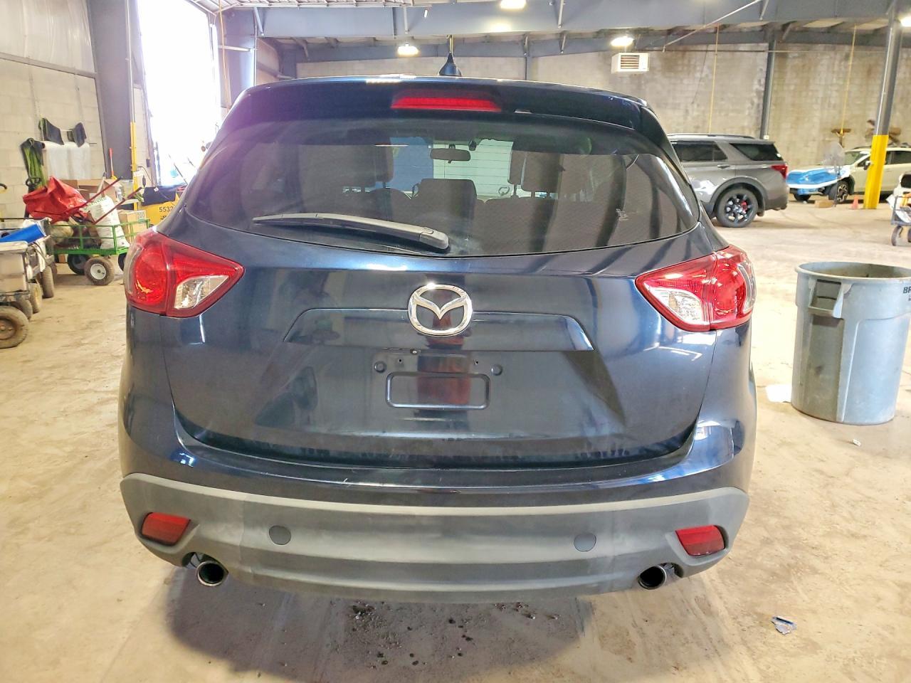 2016 Mazda Cx-5 Gt - Фото 6