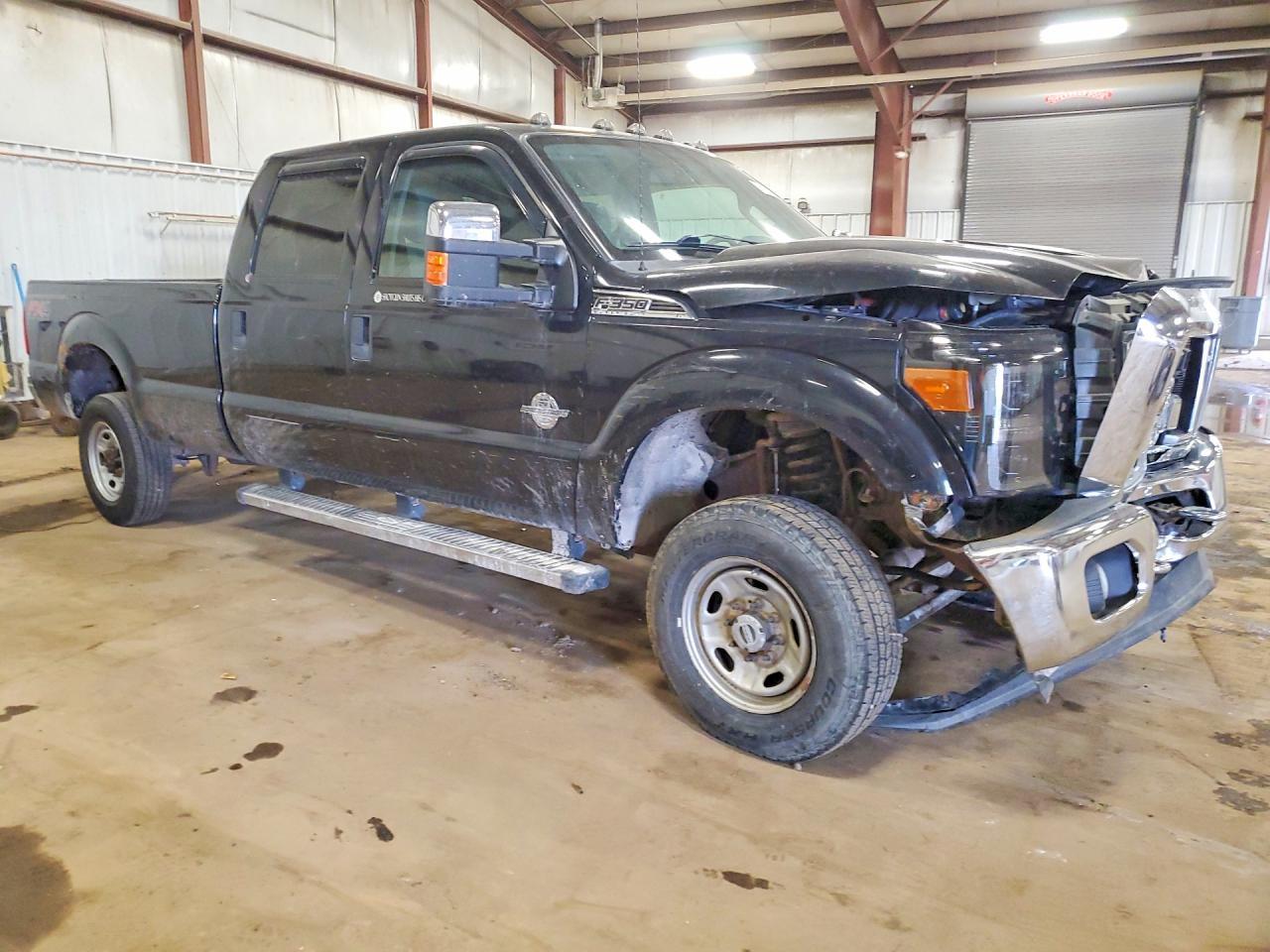 2012 Ford F350 Super Duty - Фото 4