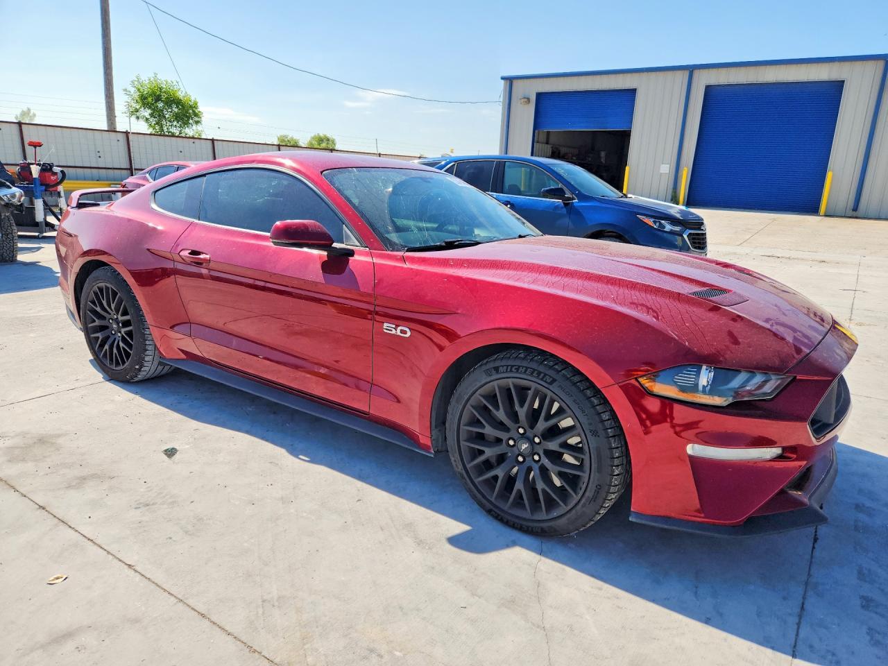 2019 Ford Mustang Gt - Image 4