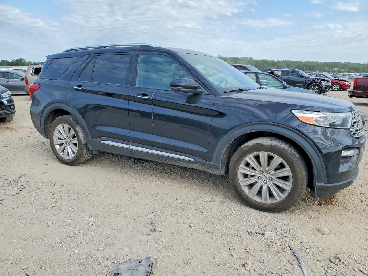2020 Ford Explorer Limited - Фото 4