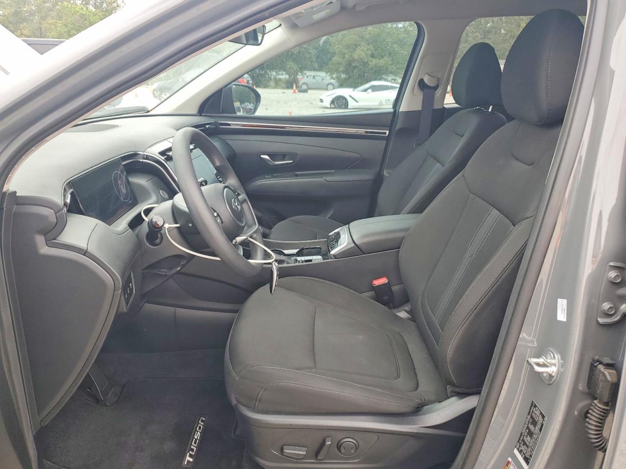 2024 Hyundai Tucson Sel - Фото 7