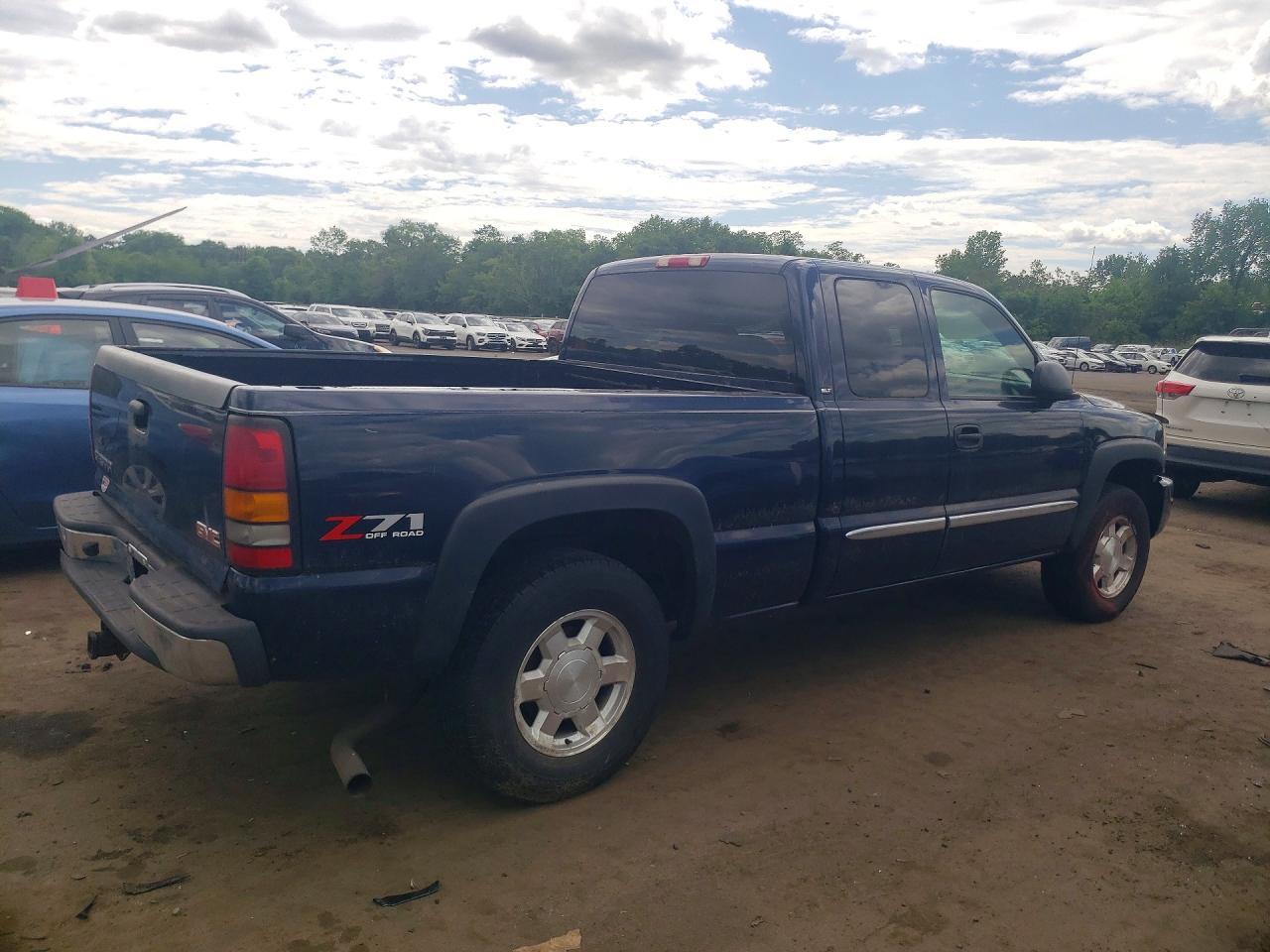 2005 GMC New Sierra K1500 - Image 3