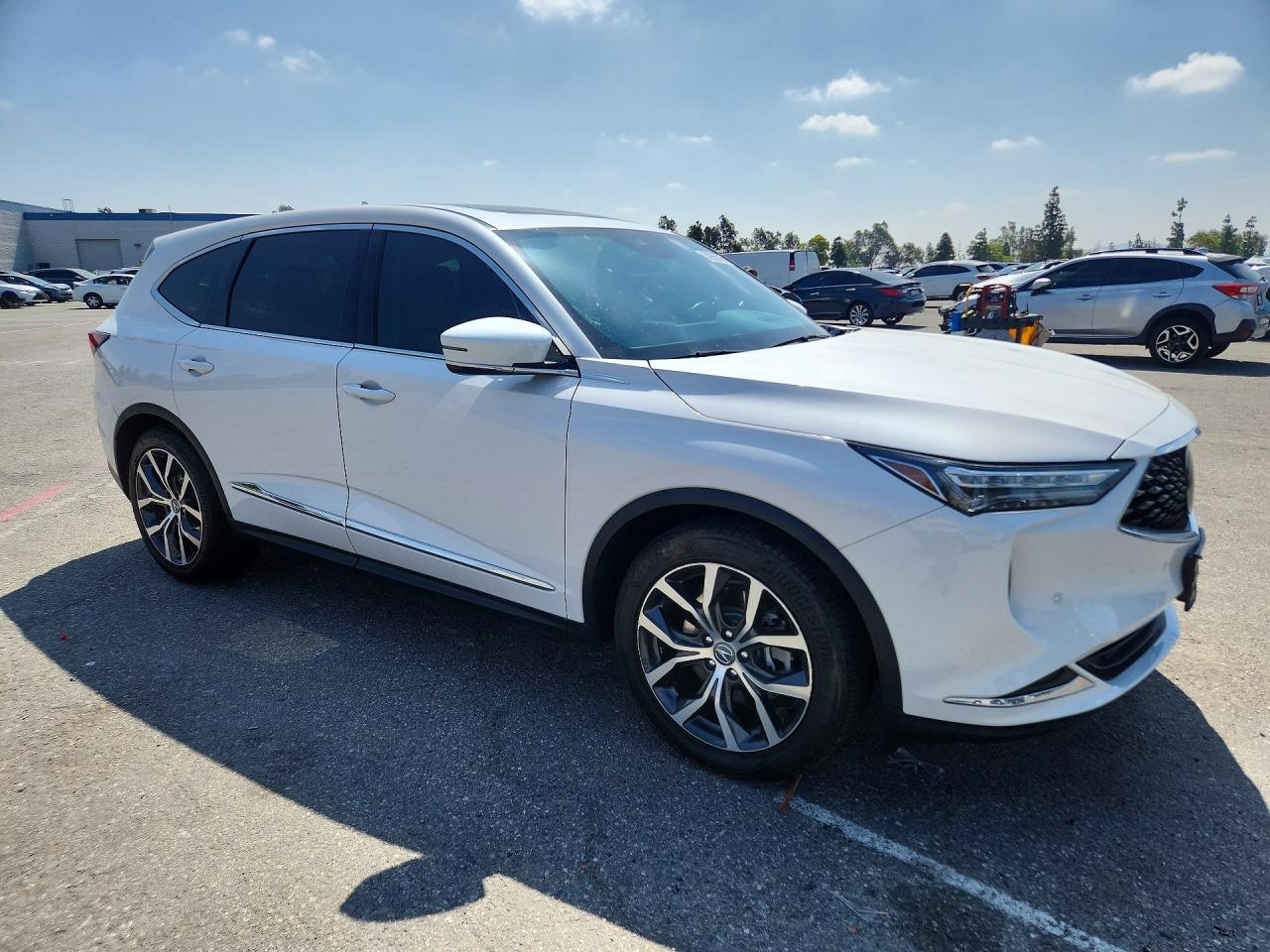 2024 Acura Mdx Technology - Image 4