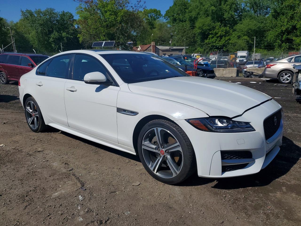 2018 Jaguar Xf R - Sport - Фото 4