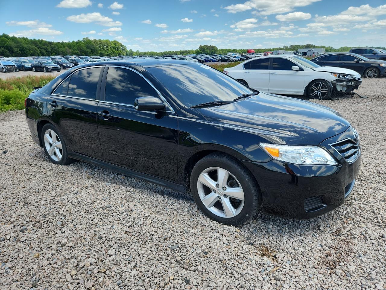 2010 Toyota Camry Se - Фото 4