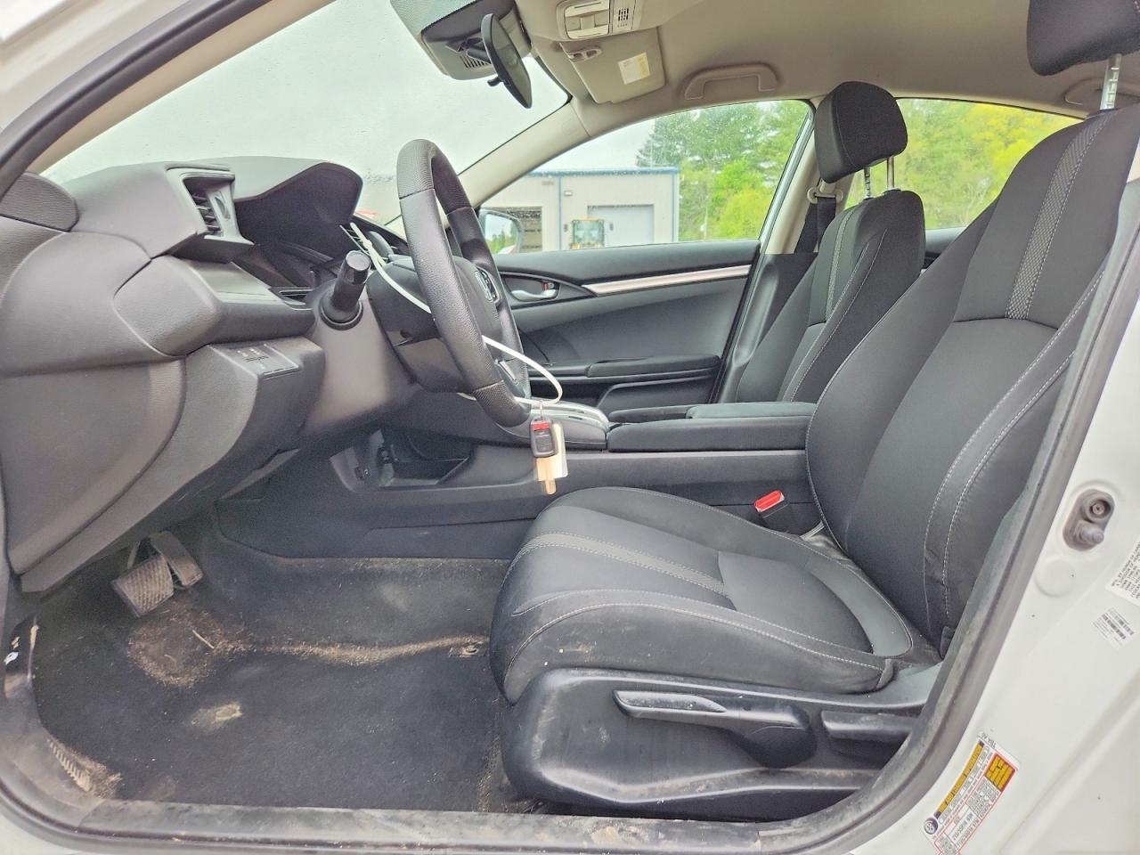 2019 Honda Civic Lx - Image 7