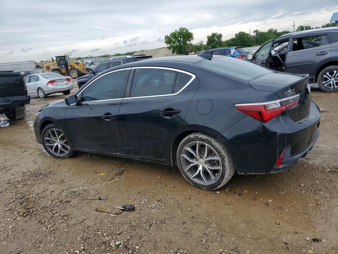 2021 Acura Ilx Premium - Фото 2