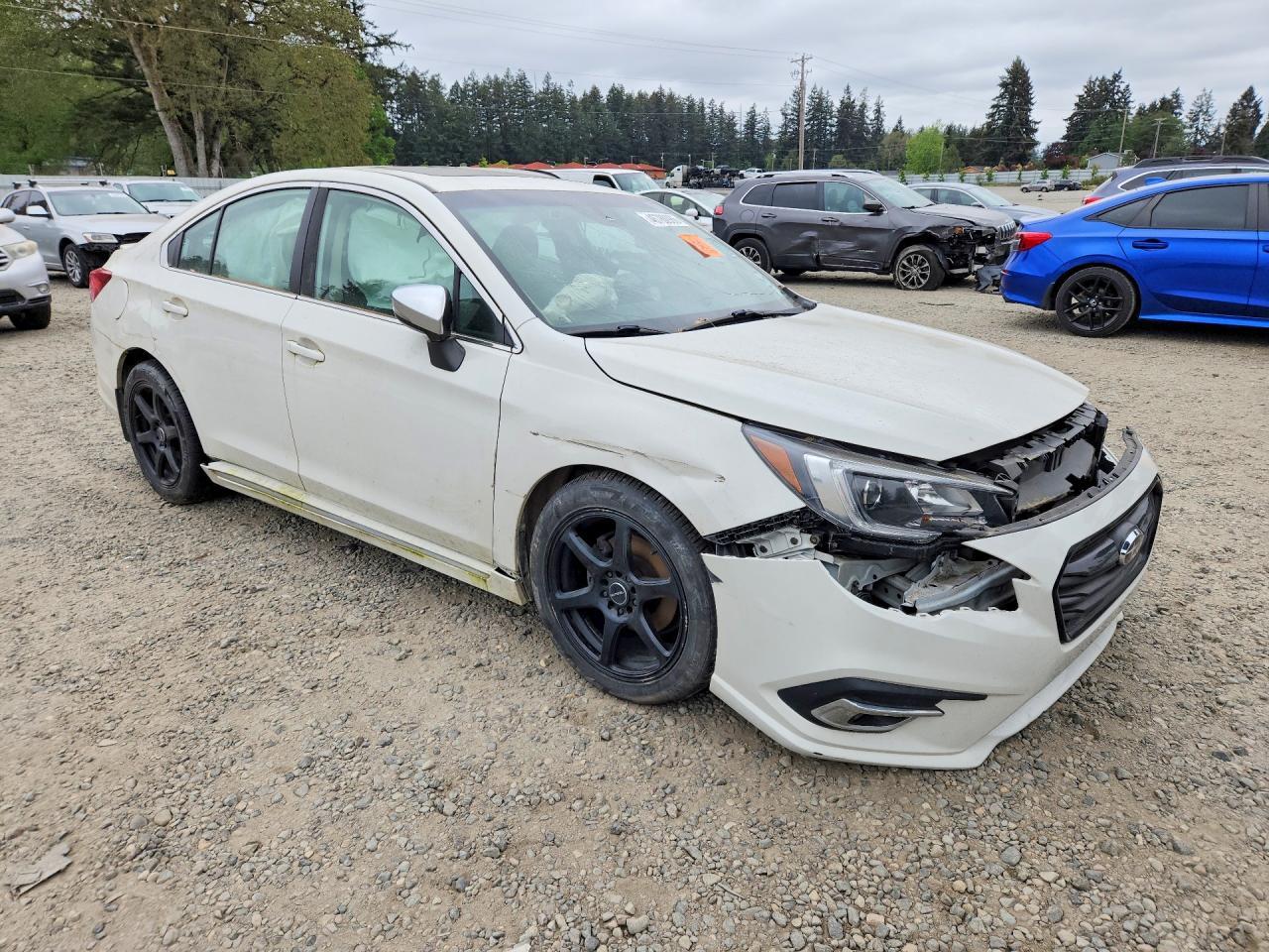 2019 Subaru Legacy Sport - Image 4
