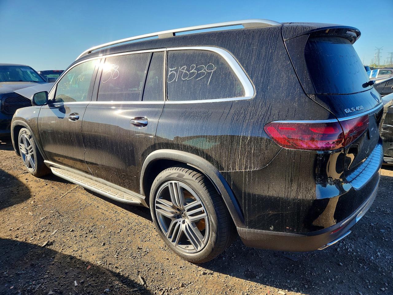 2026 Merz Gls 450 4M - Image 2