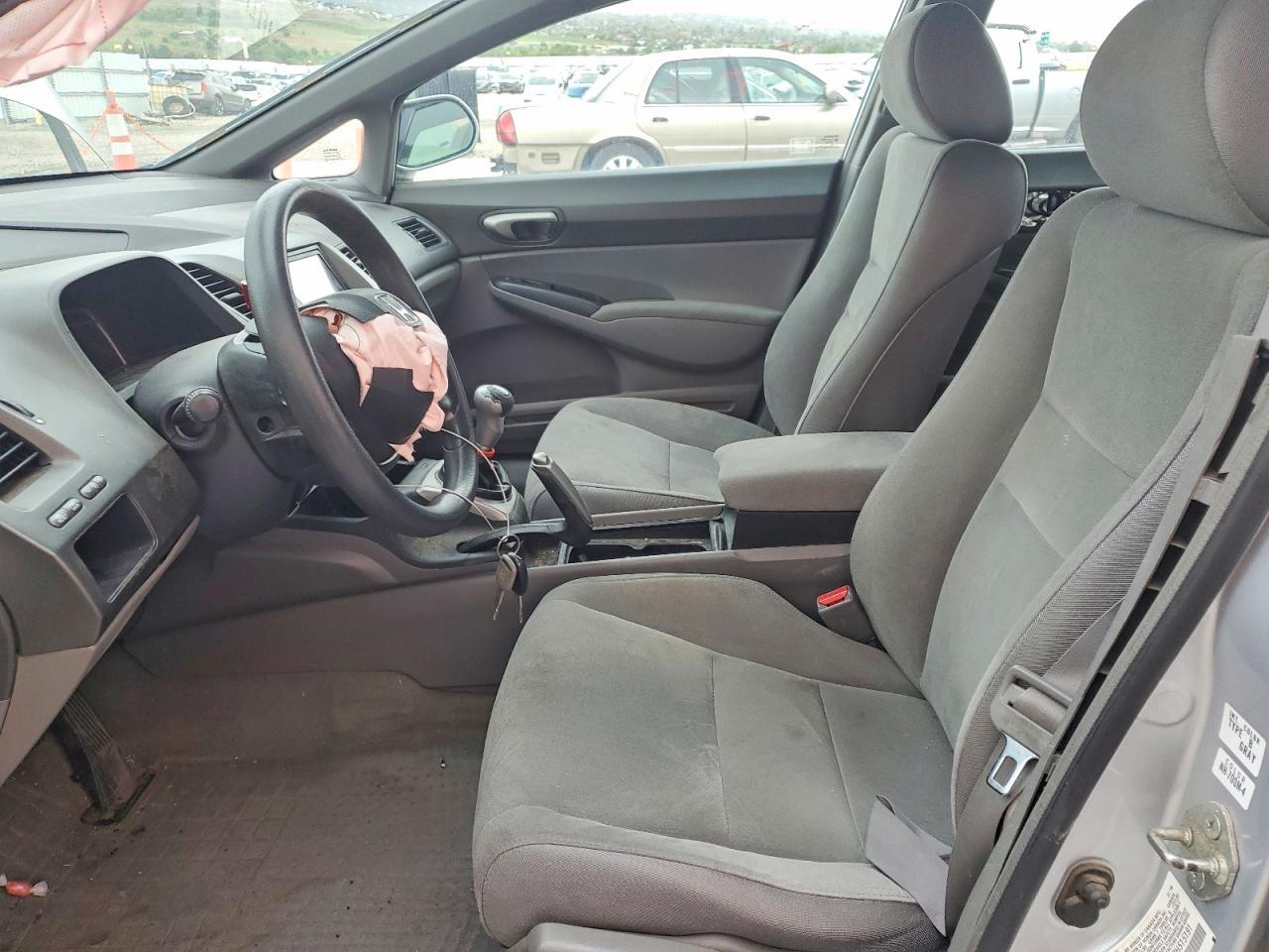 2008 Honda Civic Lx - Image 7